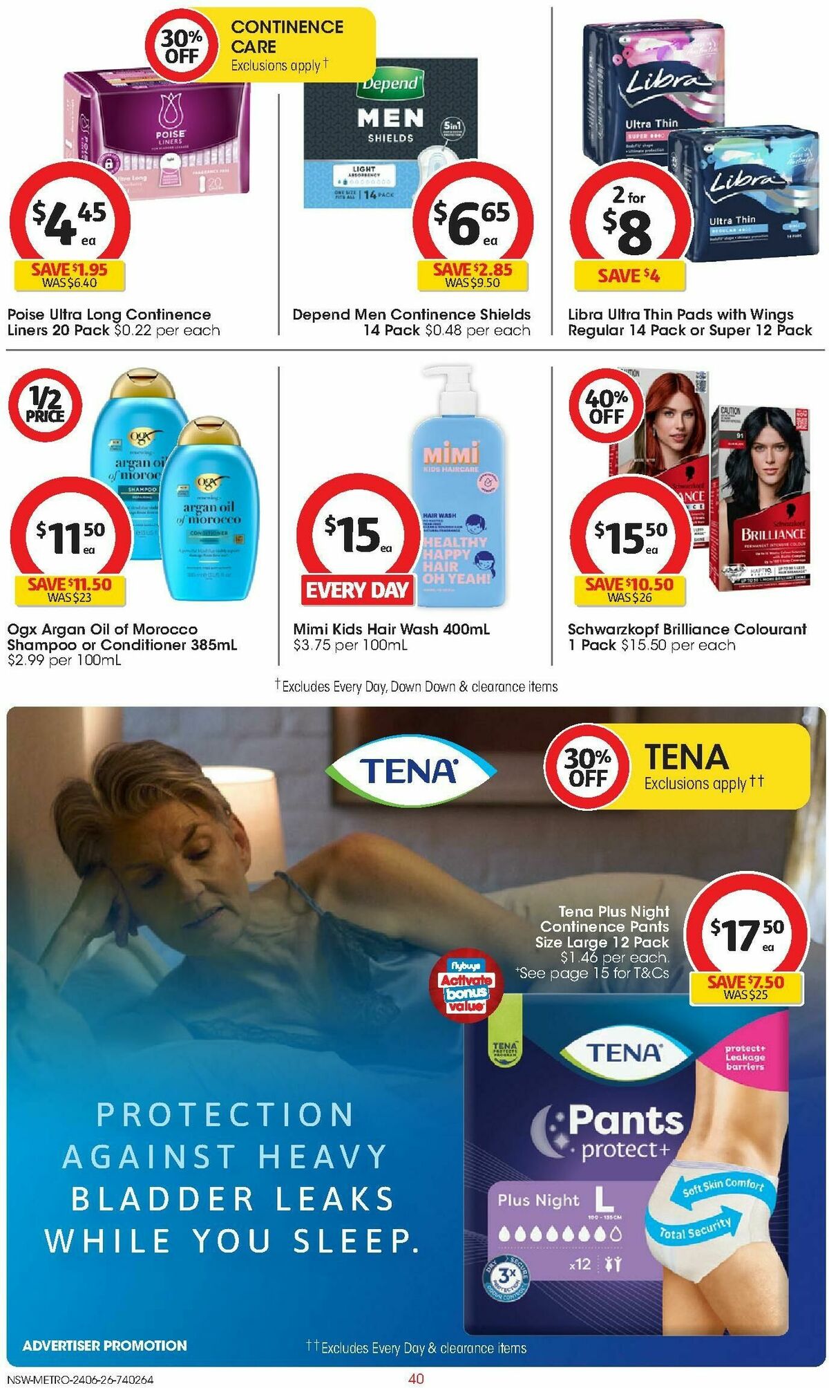 Coles Catalogues from 24 June