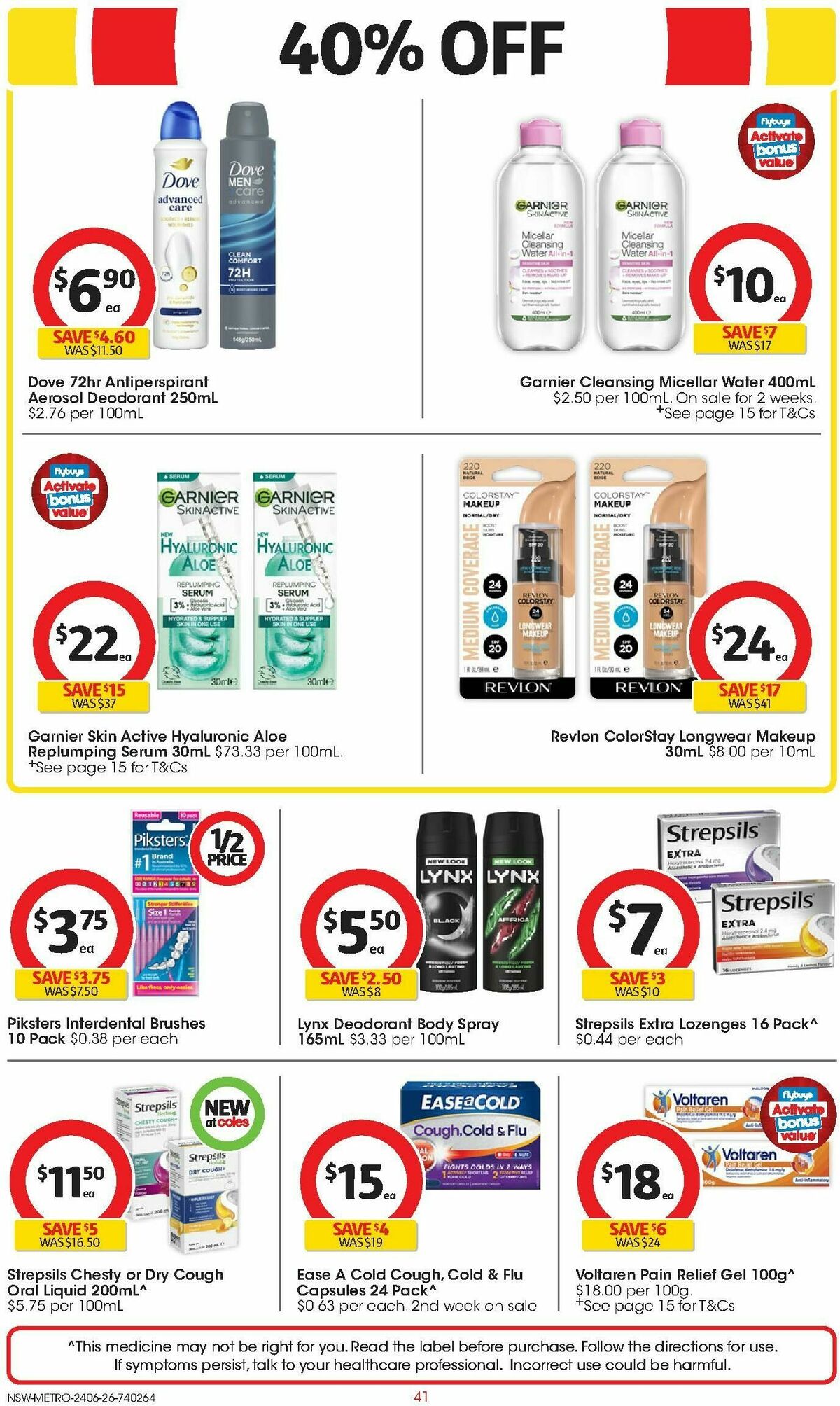 Coles Catalogues from 24 June