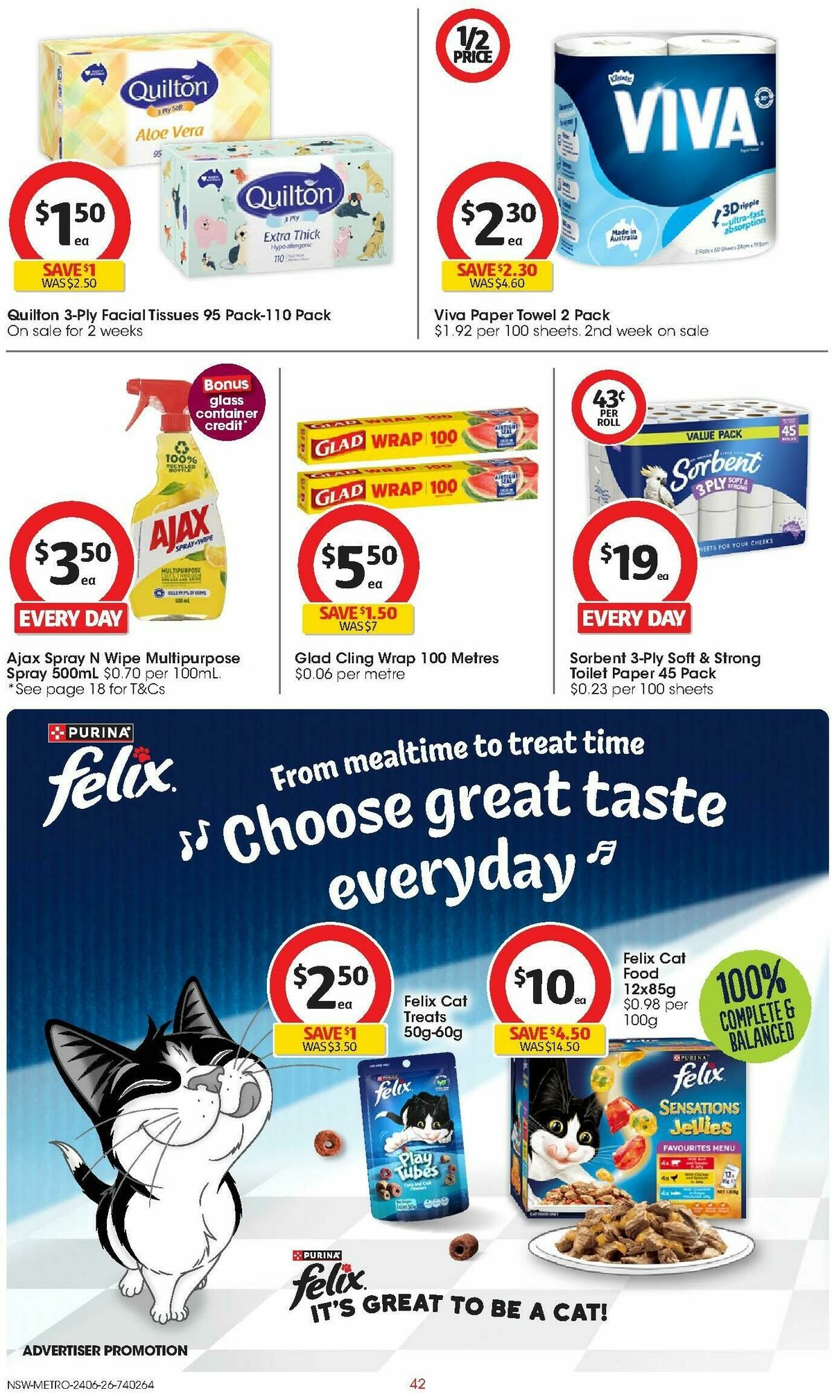 Coles Catalogues from 24 June