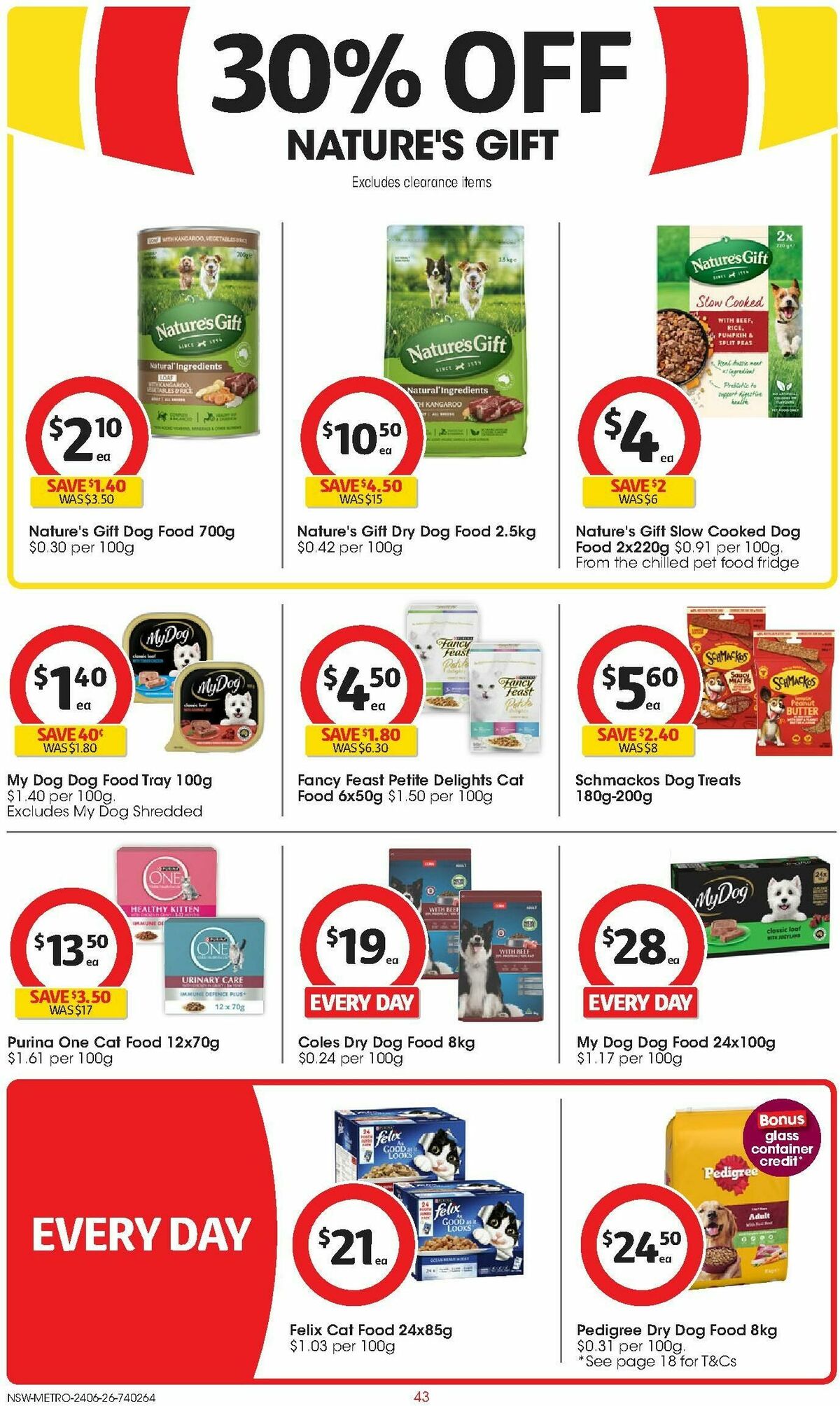Coles Catalogues from 24 June
