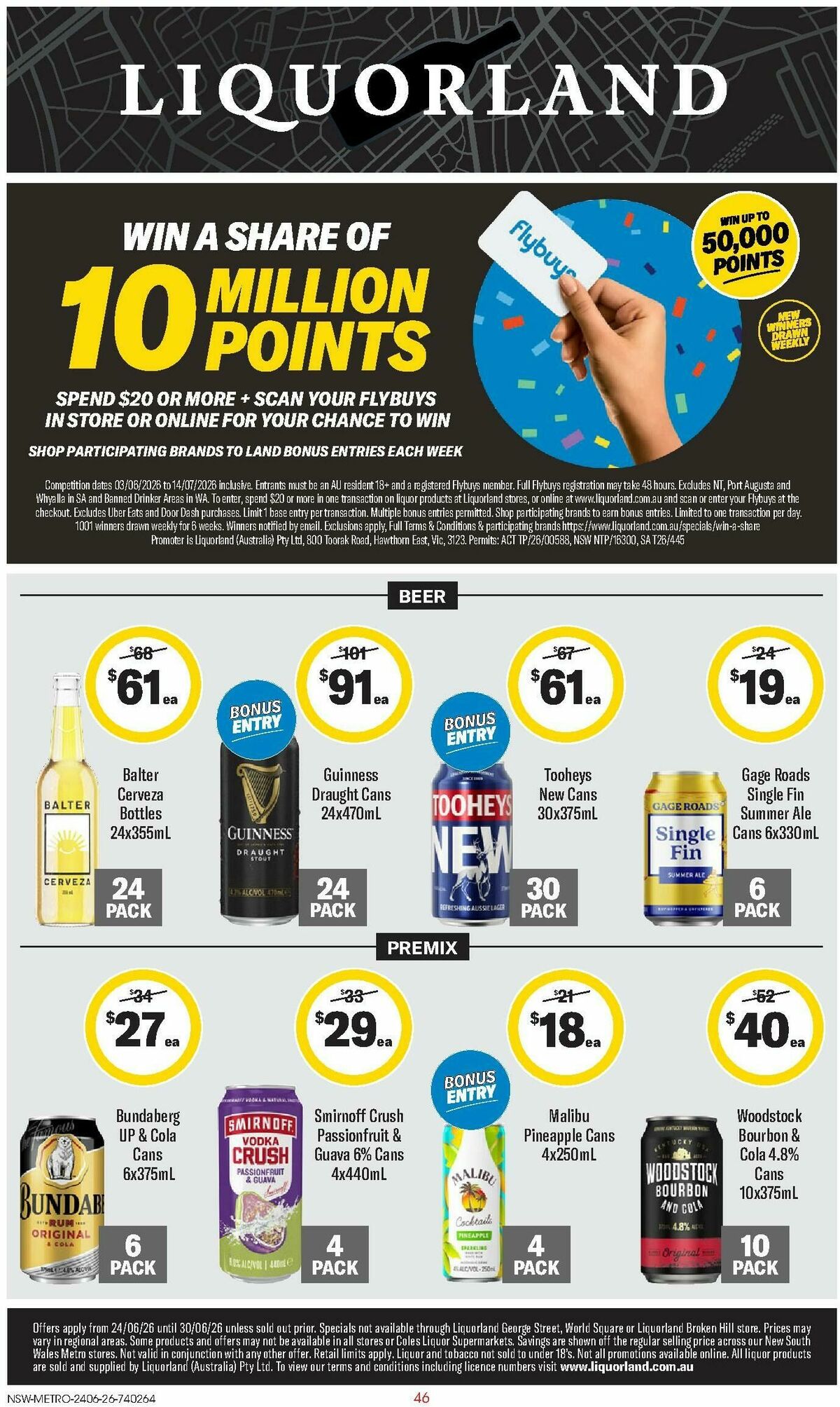 Coles Catalogues from 24 June