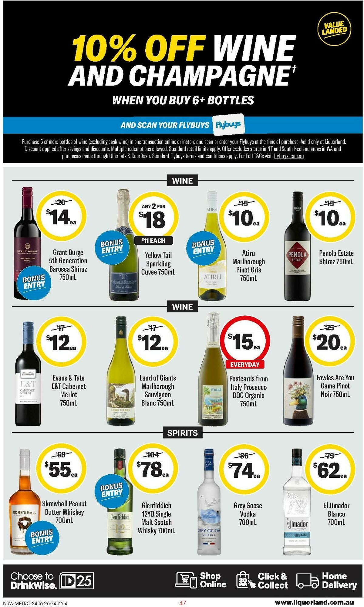 Coles Catalogues from 24 June