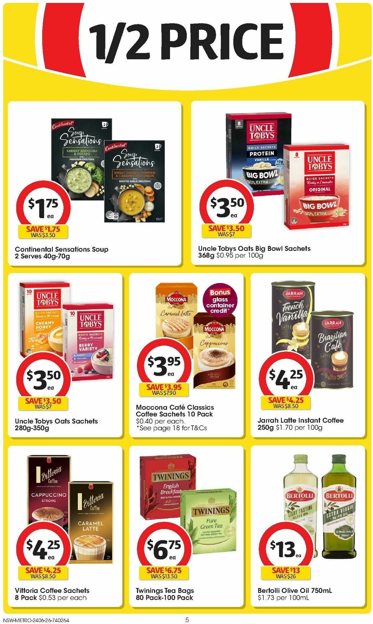 Coles Catalogues from 24 June