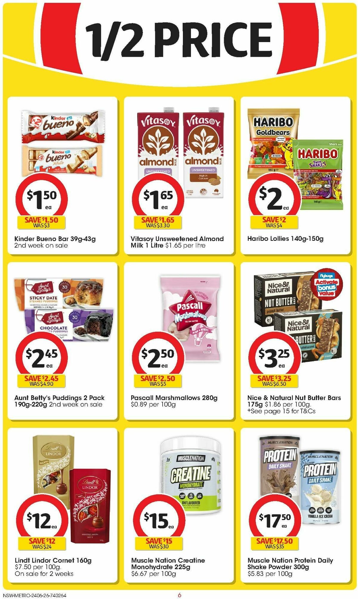 Coles Catalogues from 24 June