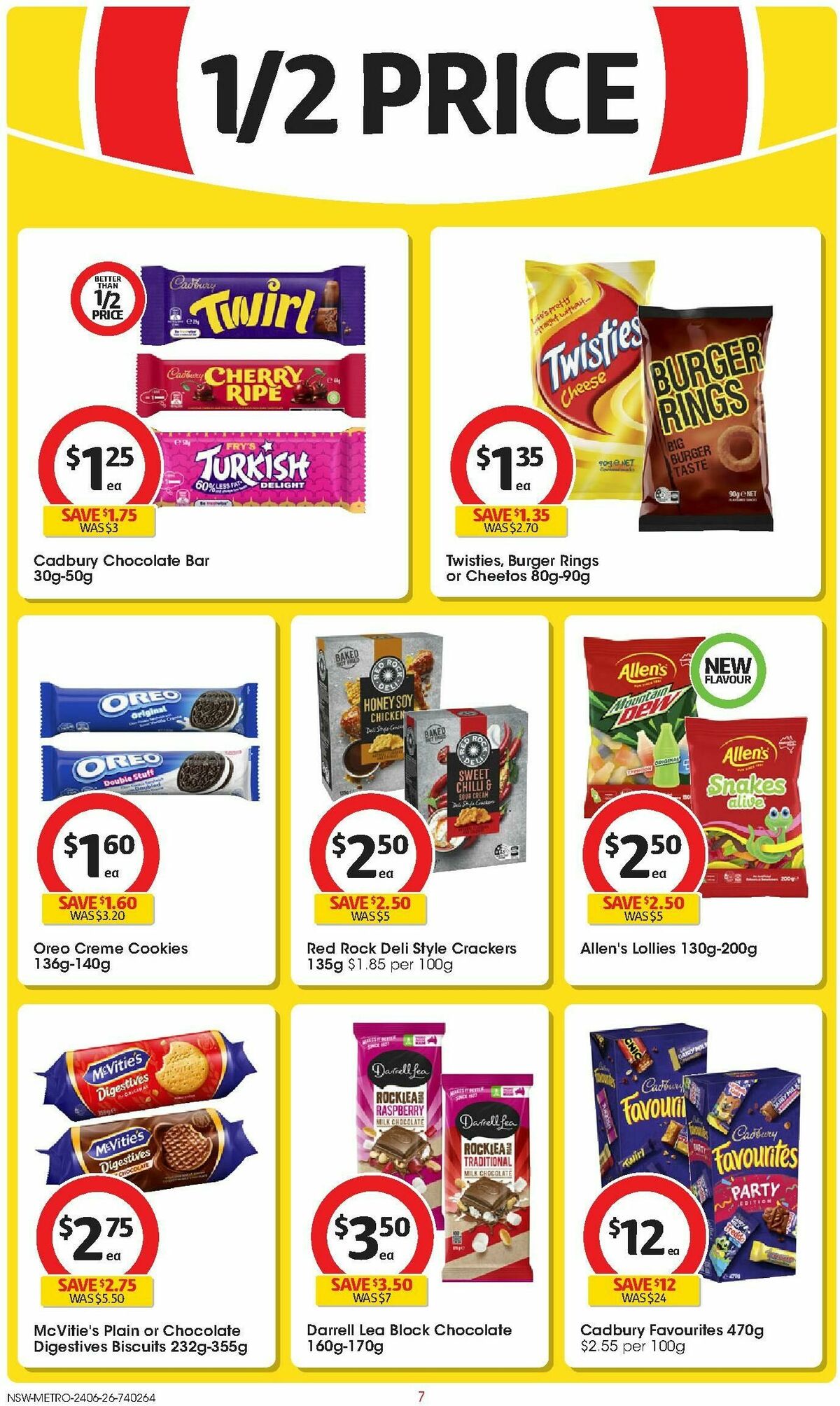 Coles Catalogues from 24 June