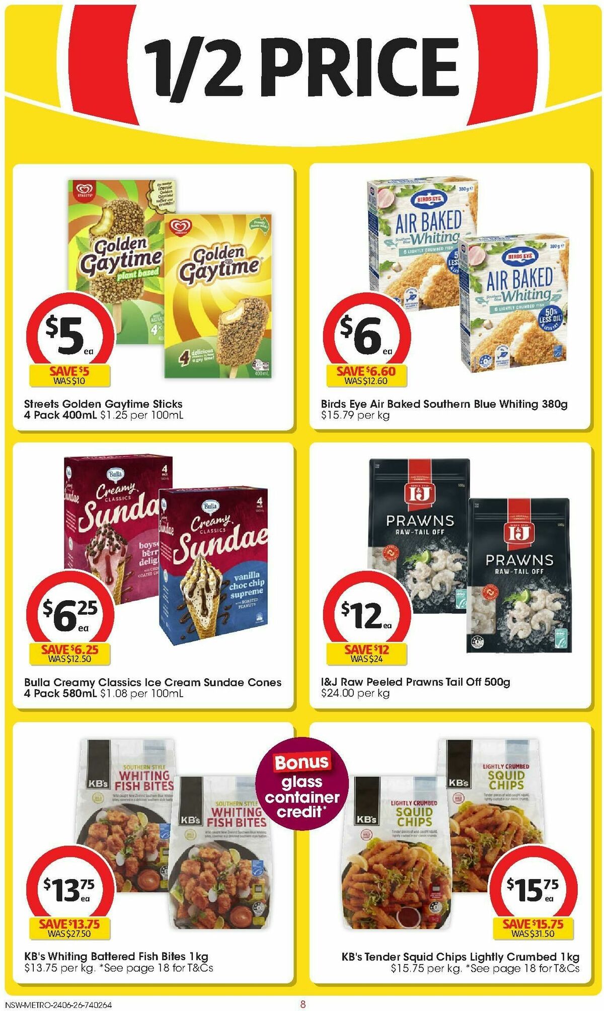 Coles Catalogues from 24 June