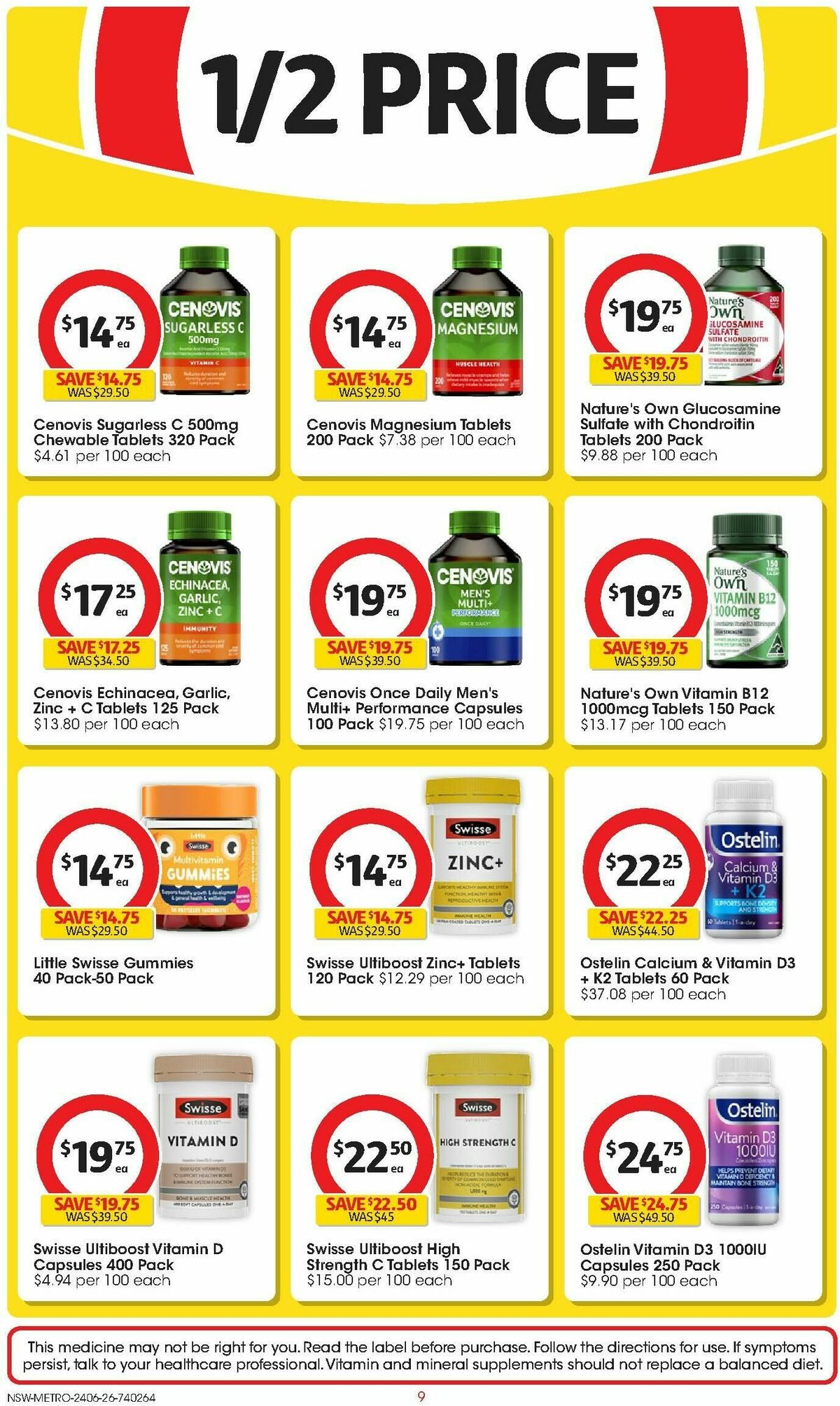 Coles Catalogues from 24 June