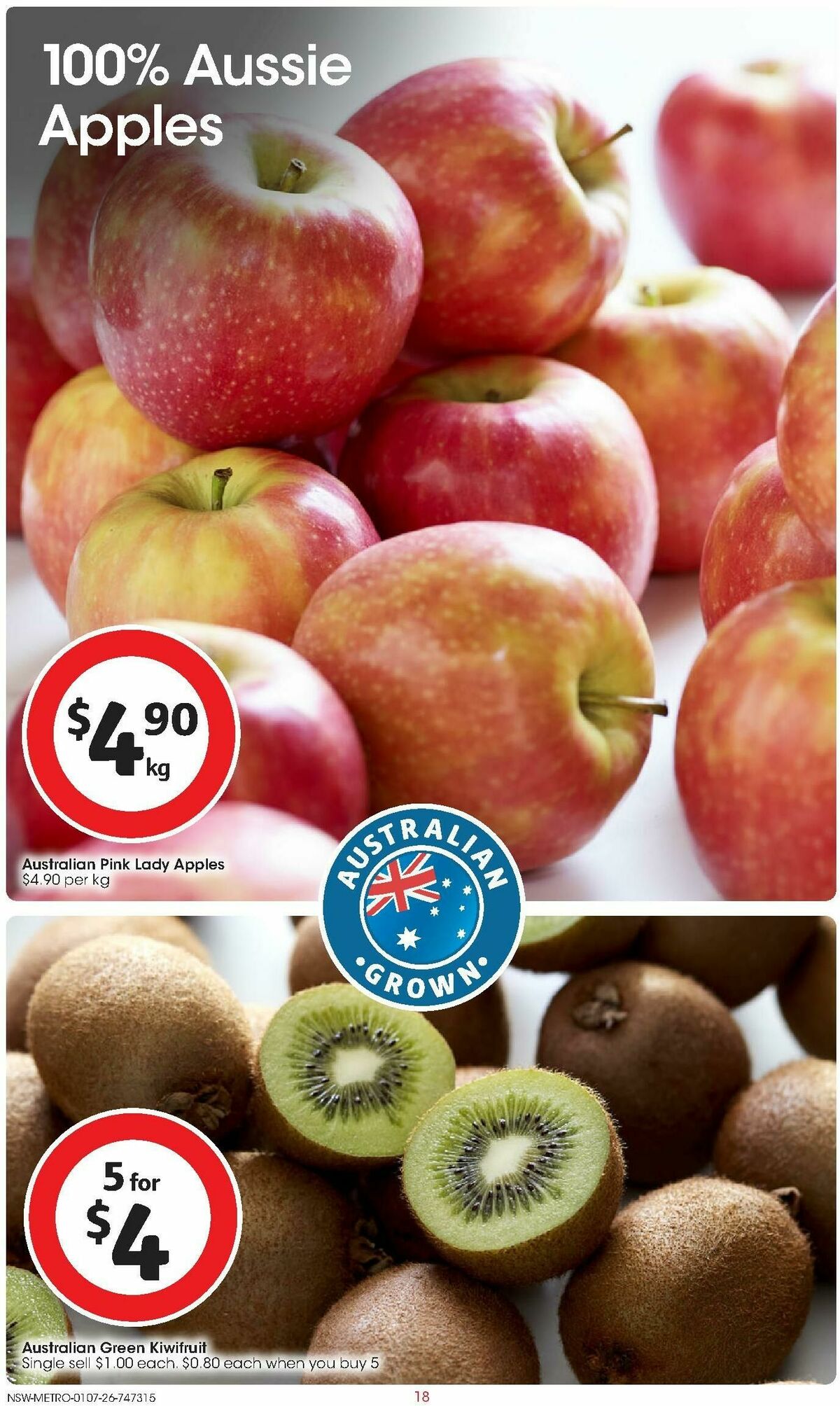 Coles Catalogues from 1 July