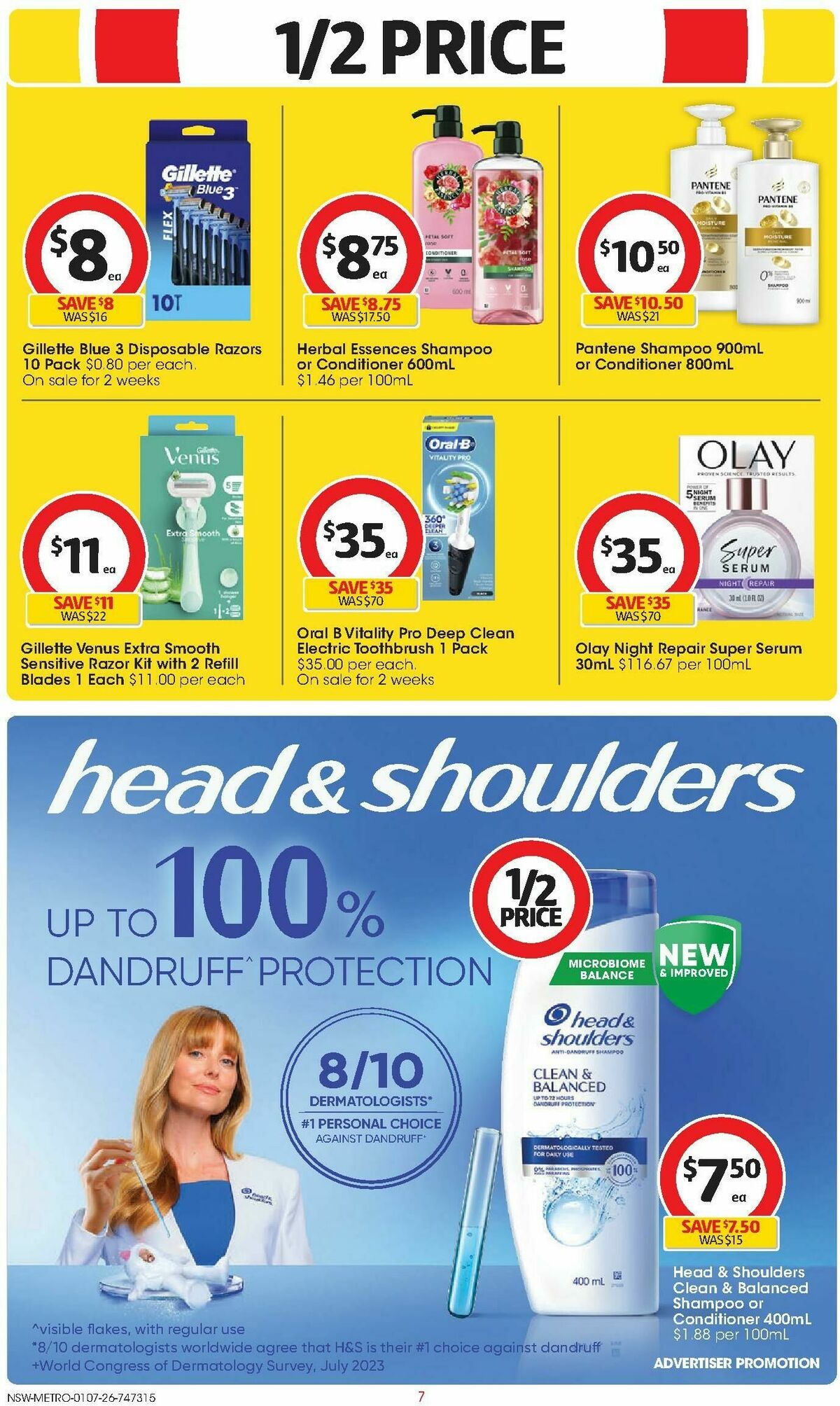Coles Catalogues from 1 July