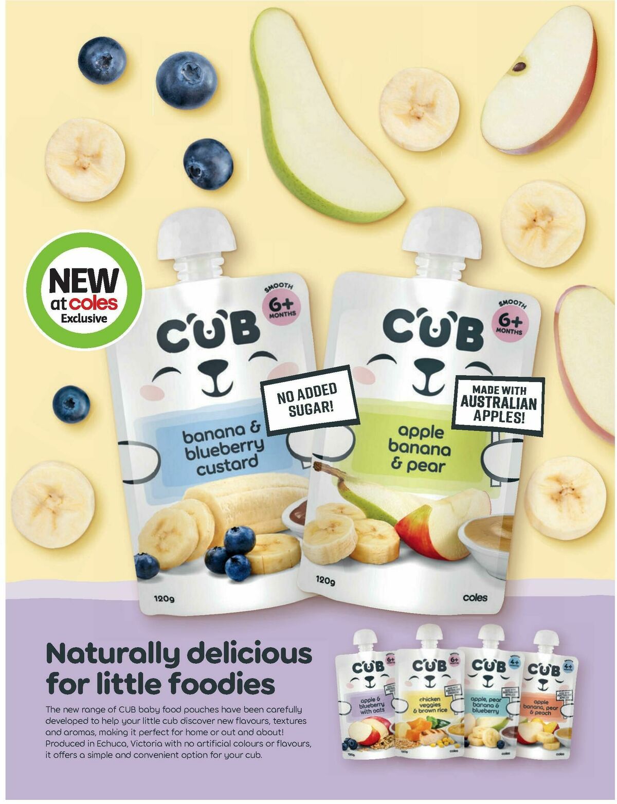 Coles Magazine July Catalogues from 1 July