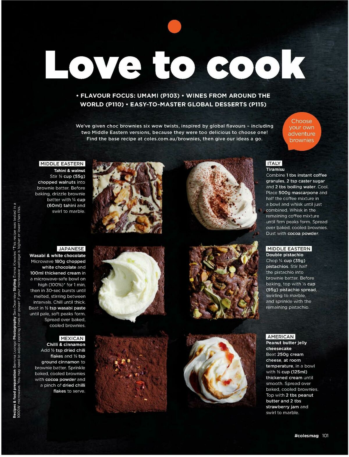 Coles Magazine July Catalogues from 1 July