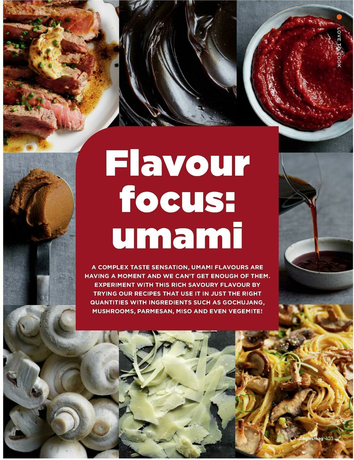 Coles Magazine July Catalogues from 1 July