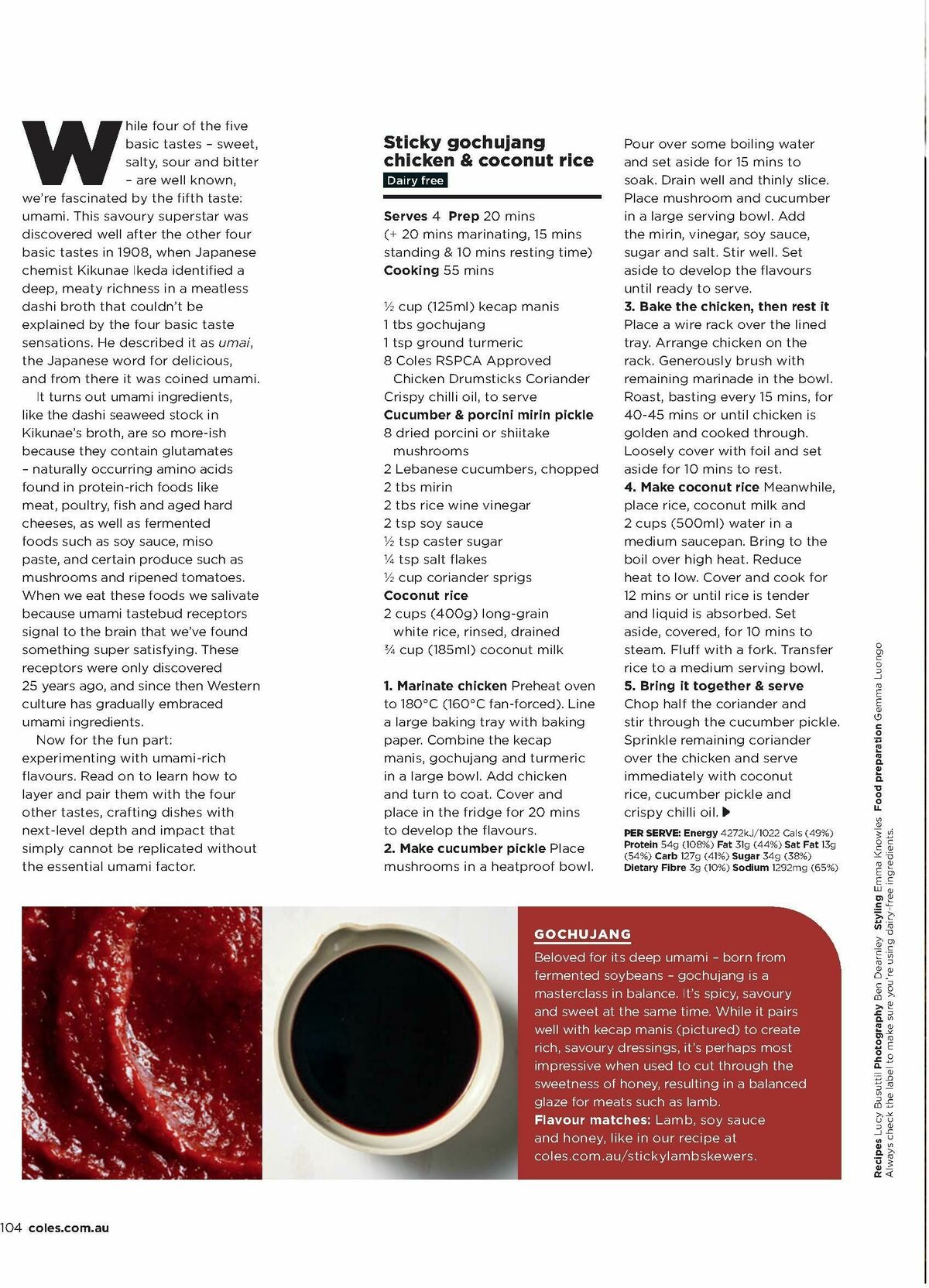 Coles Magazine July Catalogues from 1 July