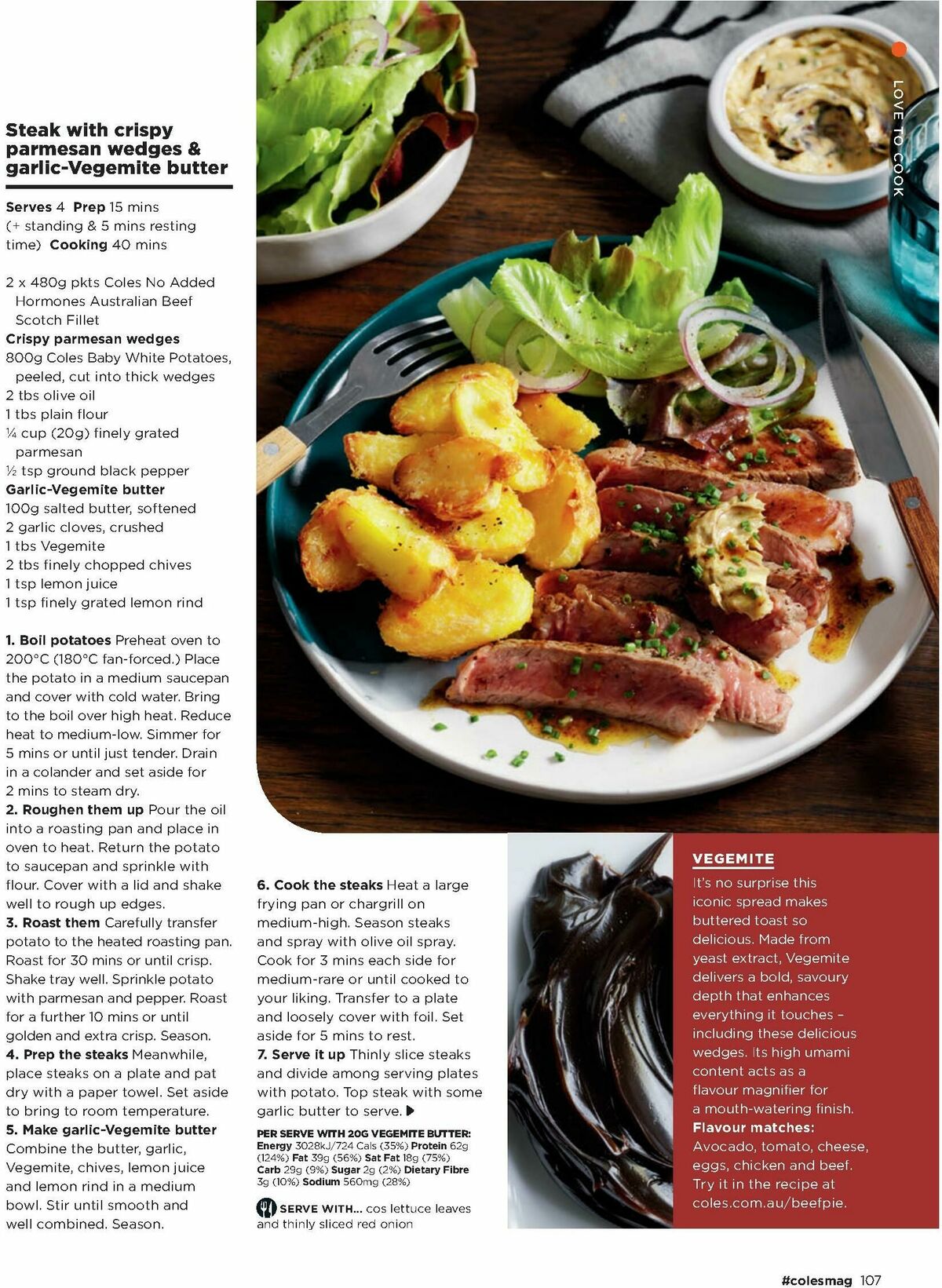 Coles Magazine July Catalogues from 1 July