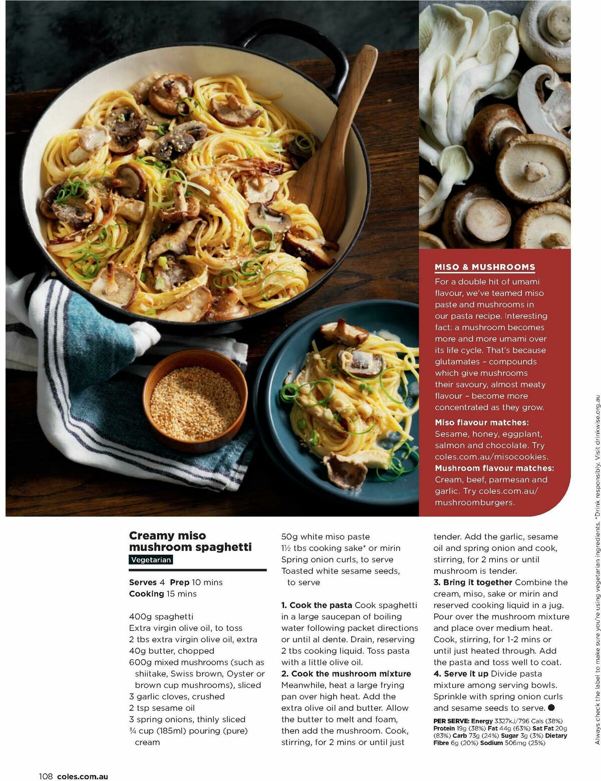 Coles Magazine July Catalogues from 1 July