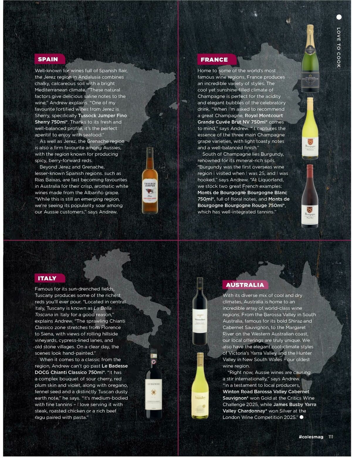 Coles Magazine July Catalogues from 1 July