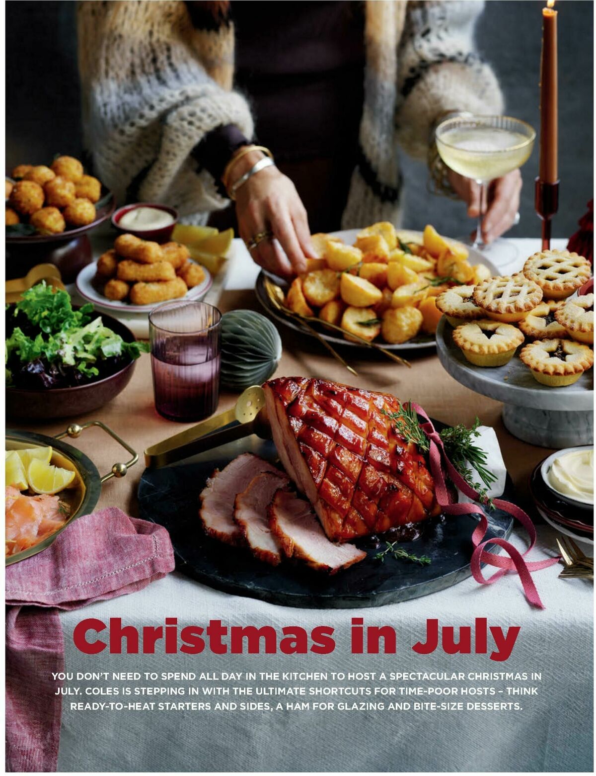 Coles Magazine July Catalogues from 1 July