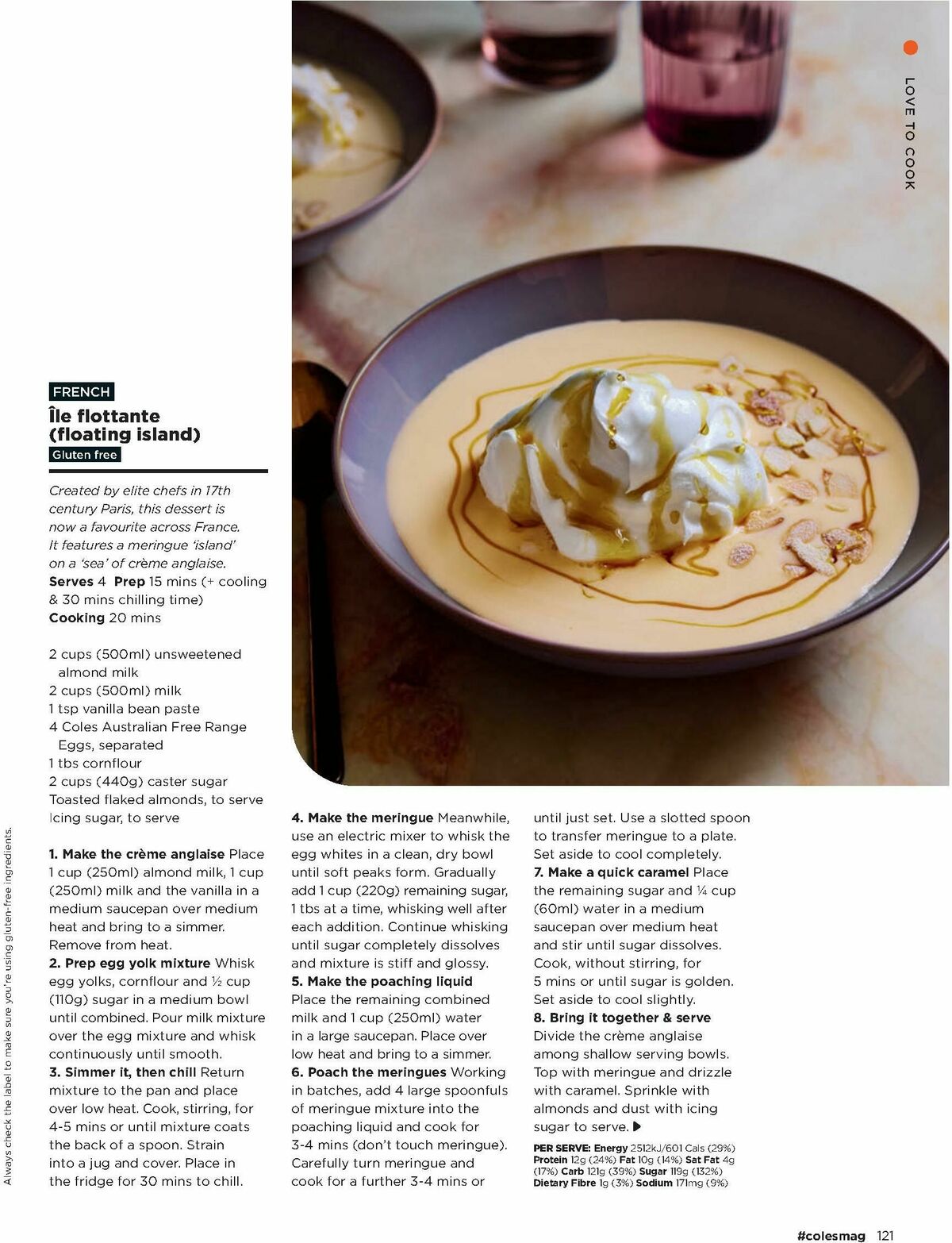 Coles Magazine July Catalogues from 1 July
