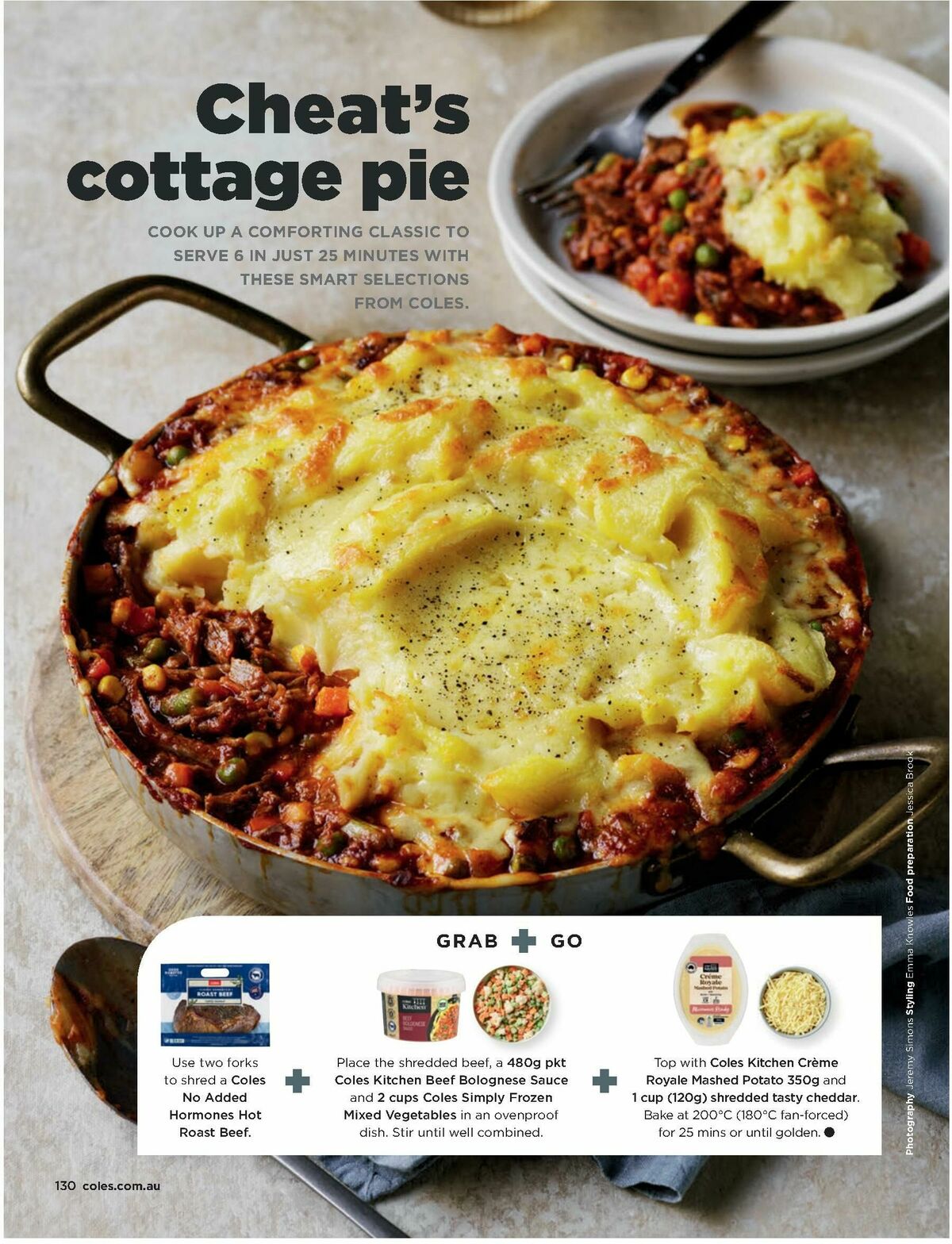 Coles Magazine July Catalogues from 1 July
