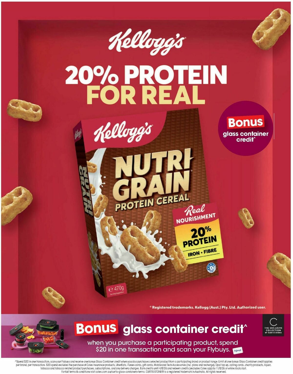 Coles Magazine July Catalogues from 1 July
