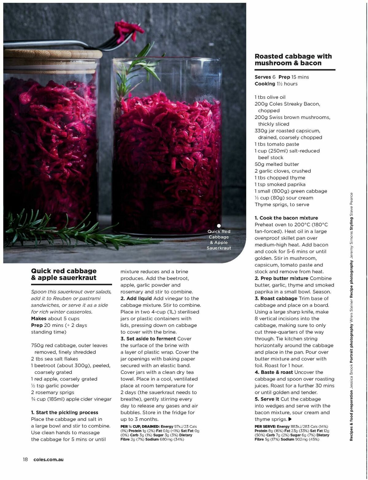 Coles Magazine July Catalogues from 1 July
