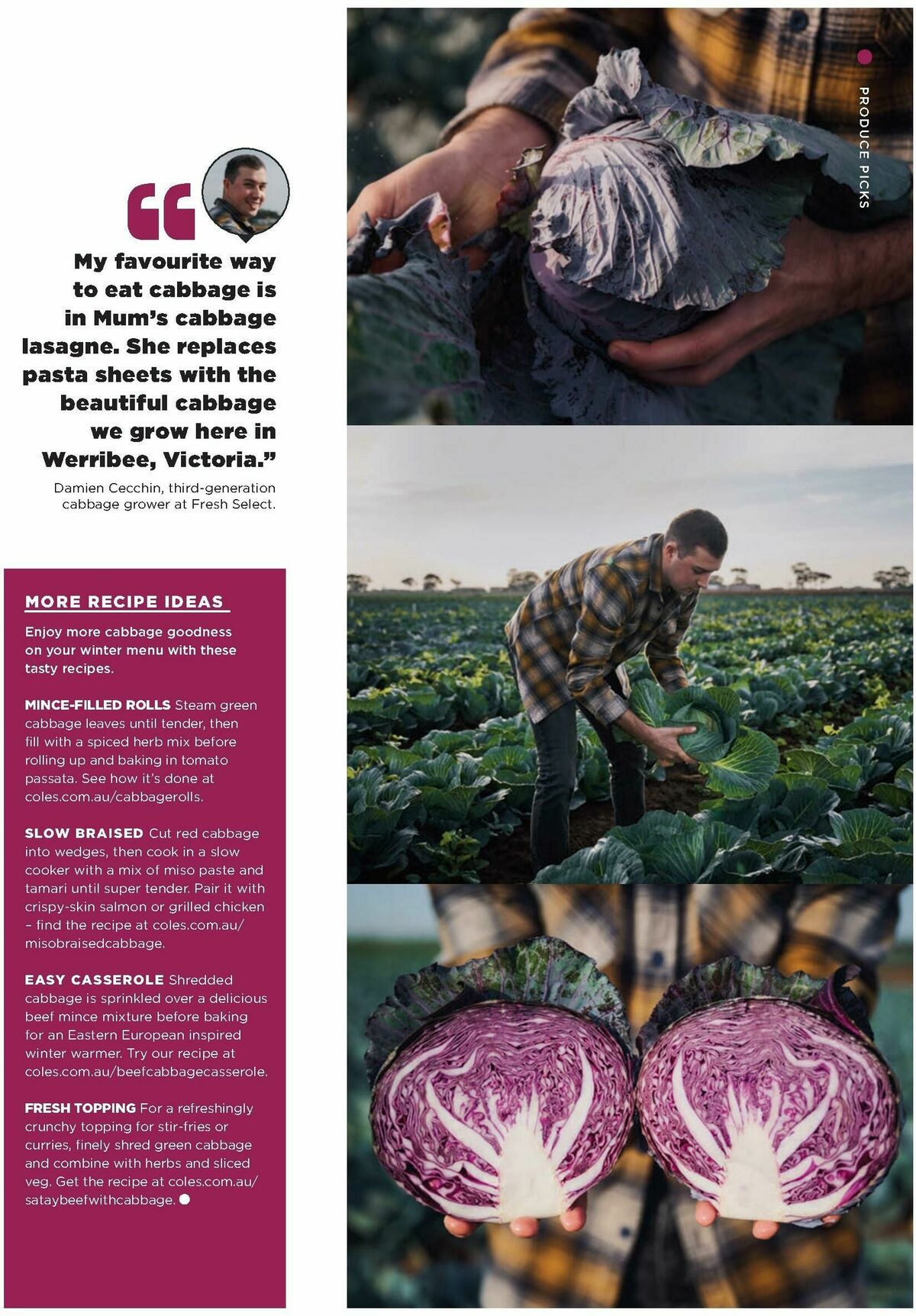 Coles Magazine July Catalogues from 1 July