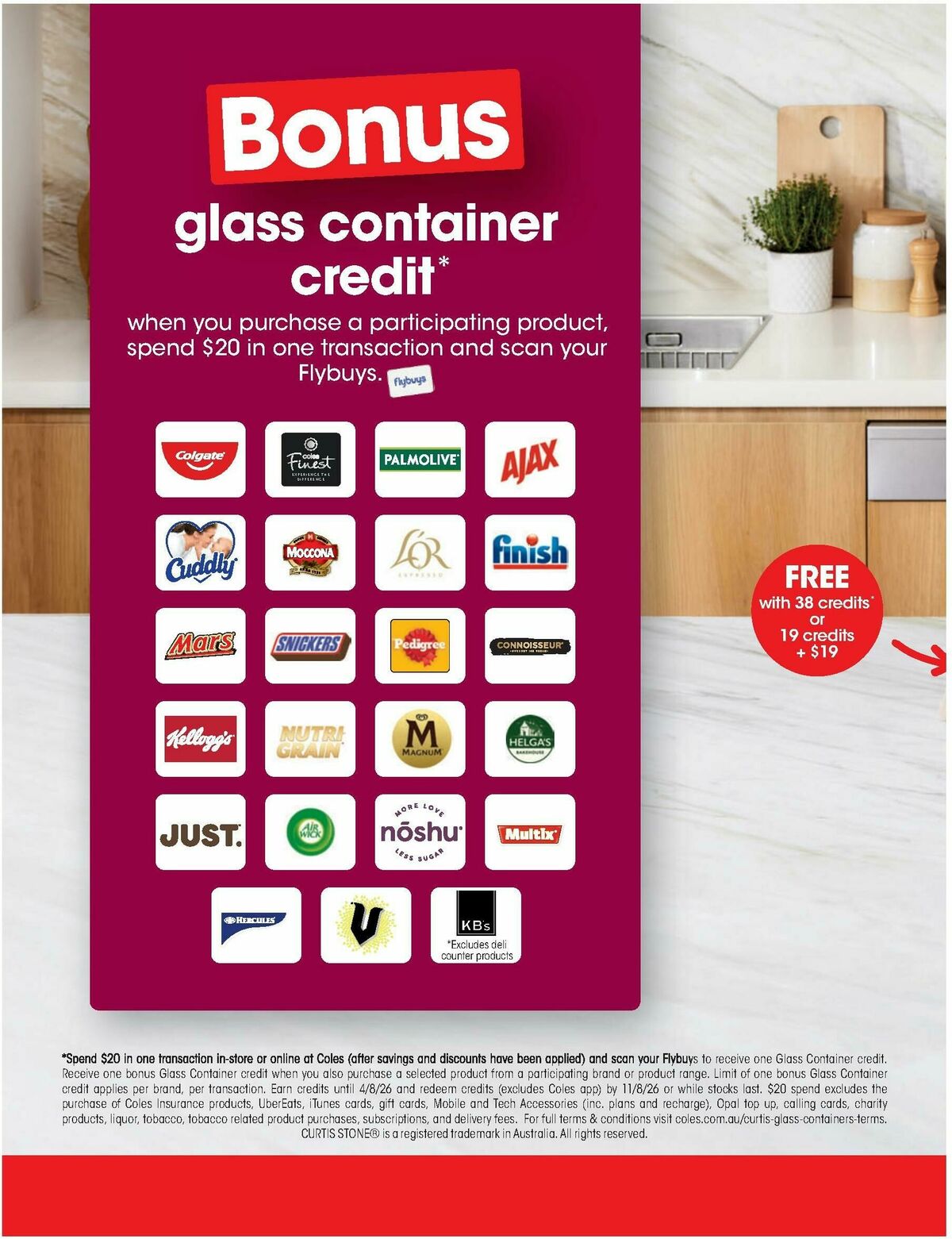 Coles Magazine July Catalogues from 1 July