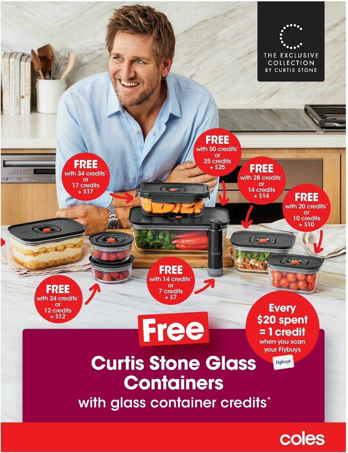 Coles Magazine July Catalogues from 1 July