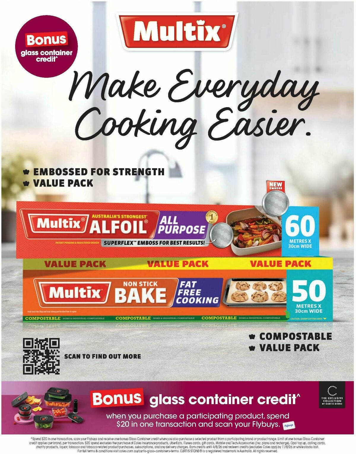 Coles Magazine July Catalogues from 1 July