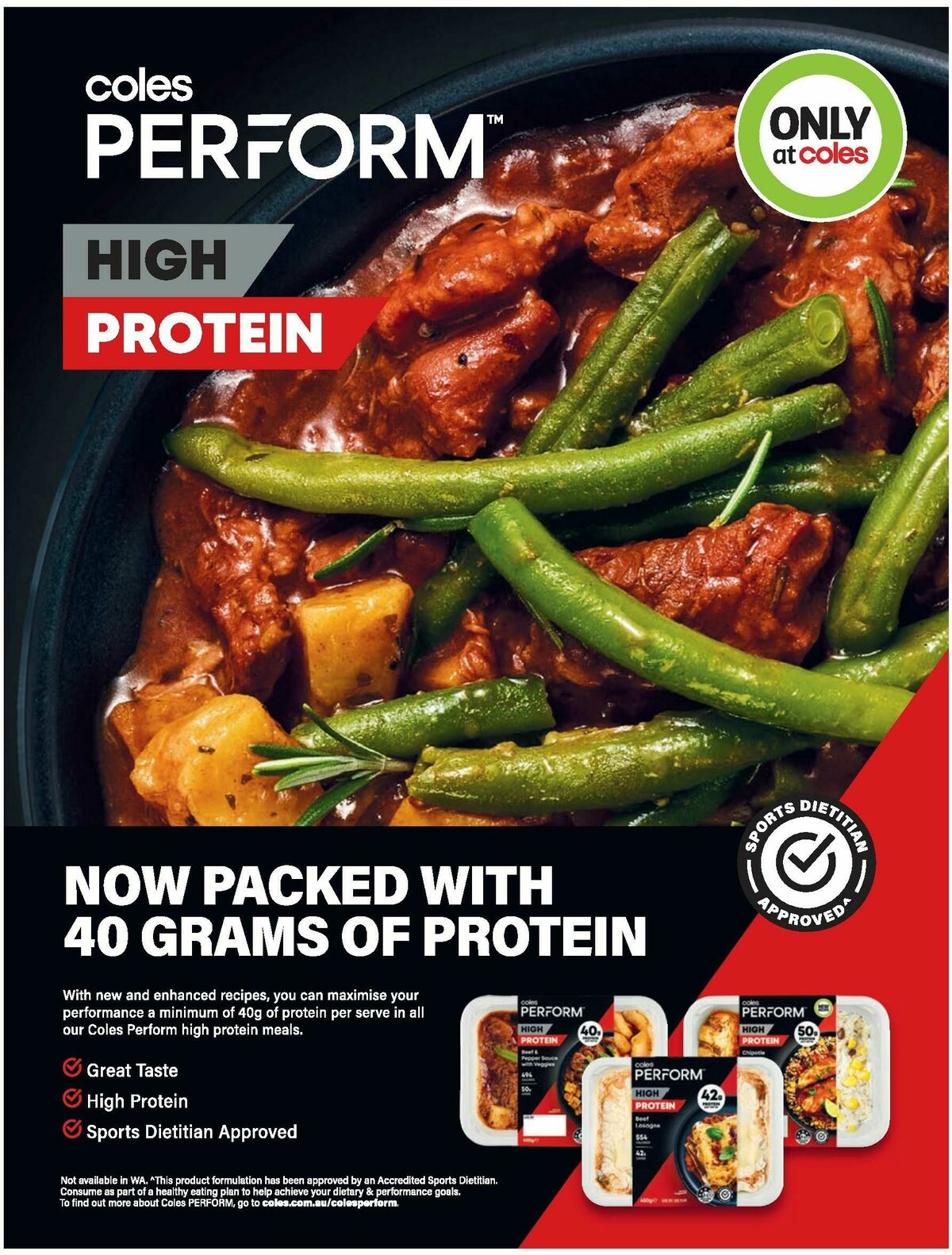 Coles Magazine July Catalogues from 1 July