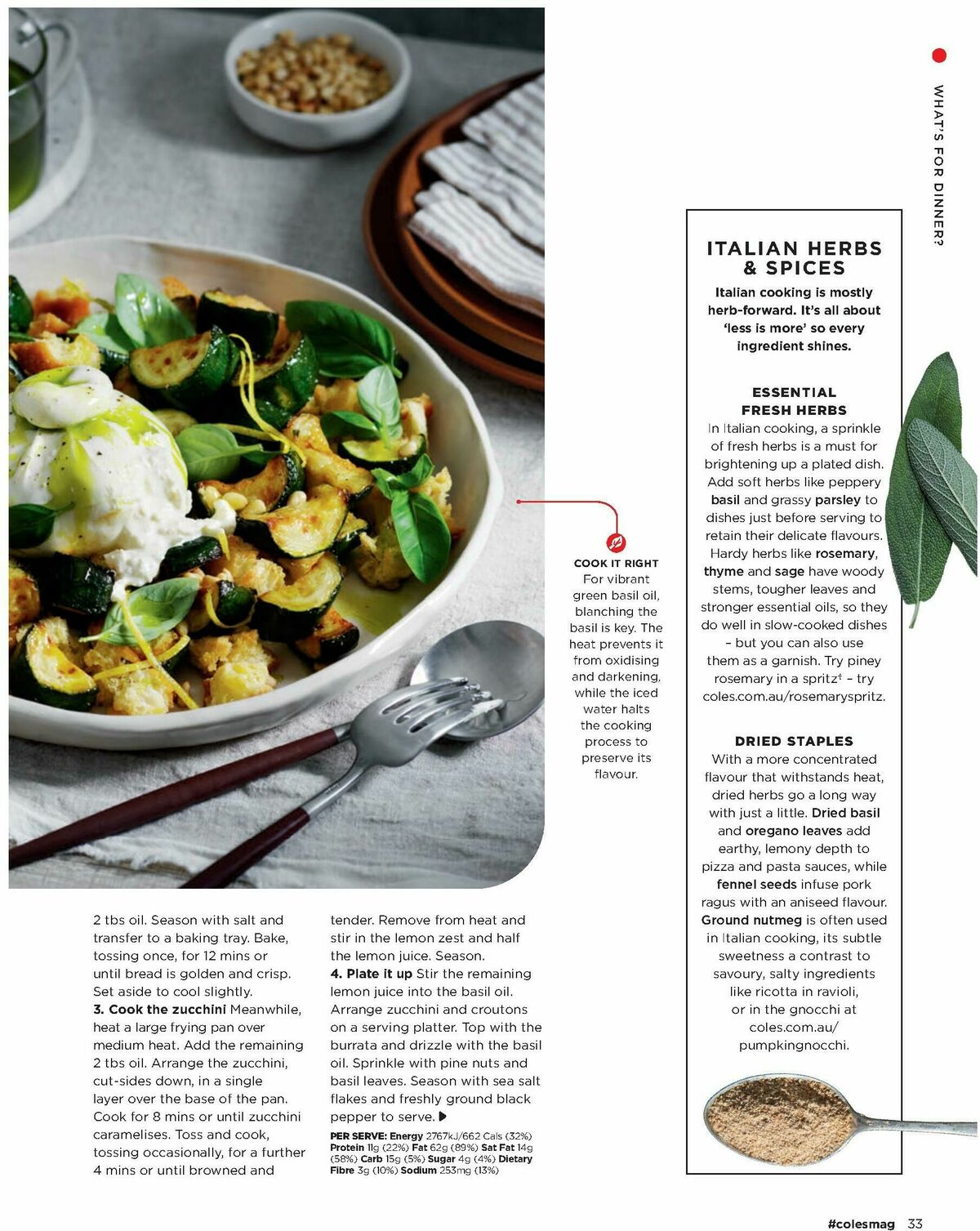 Coles Magazine July Catalogues from 1 July