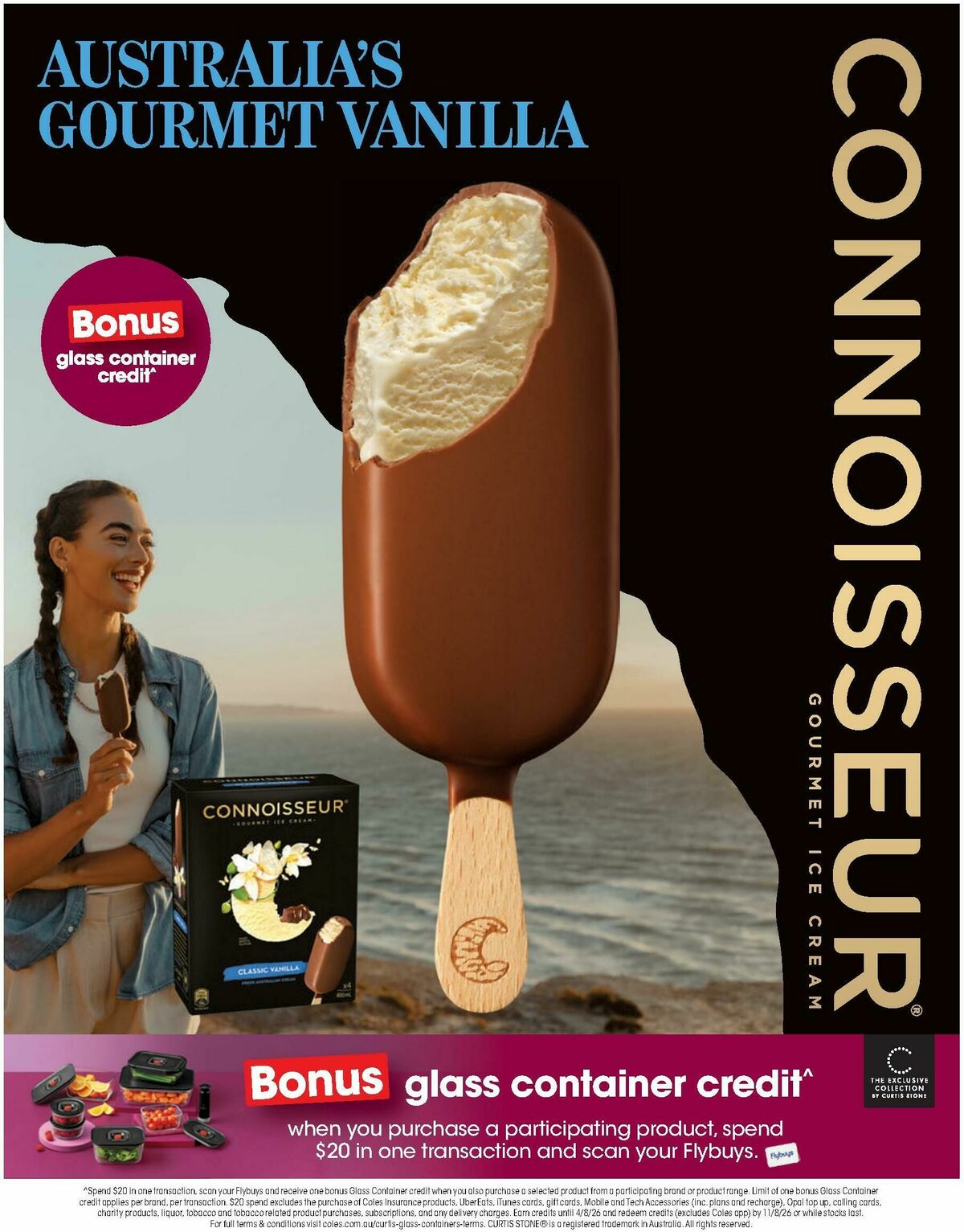Coles Magazine July Catalogues from 1 July