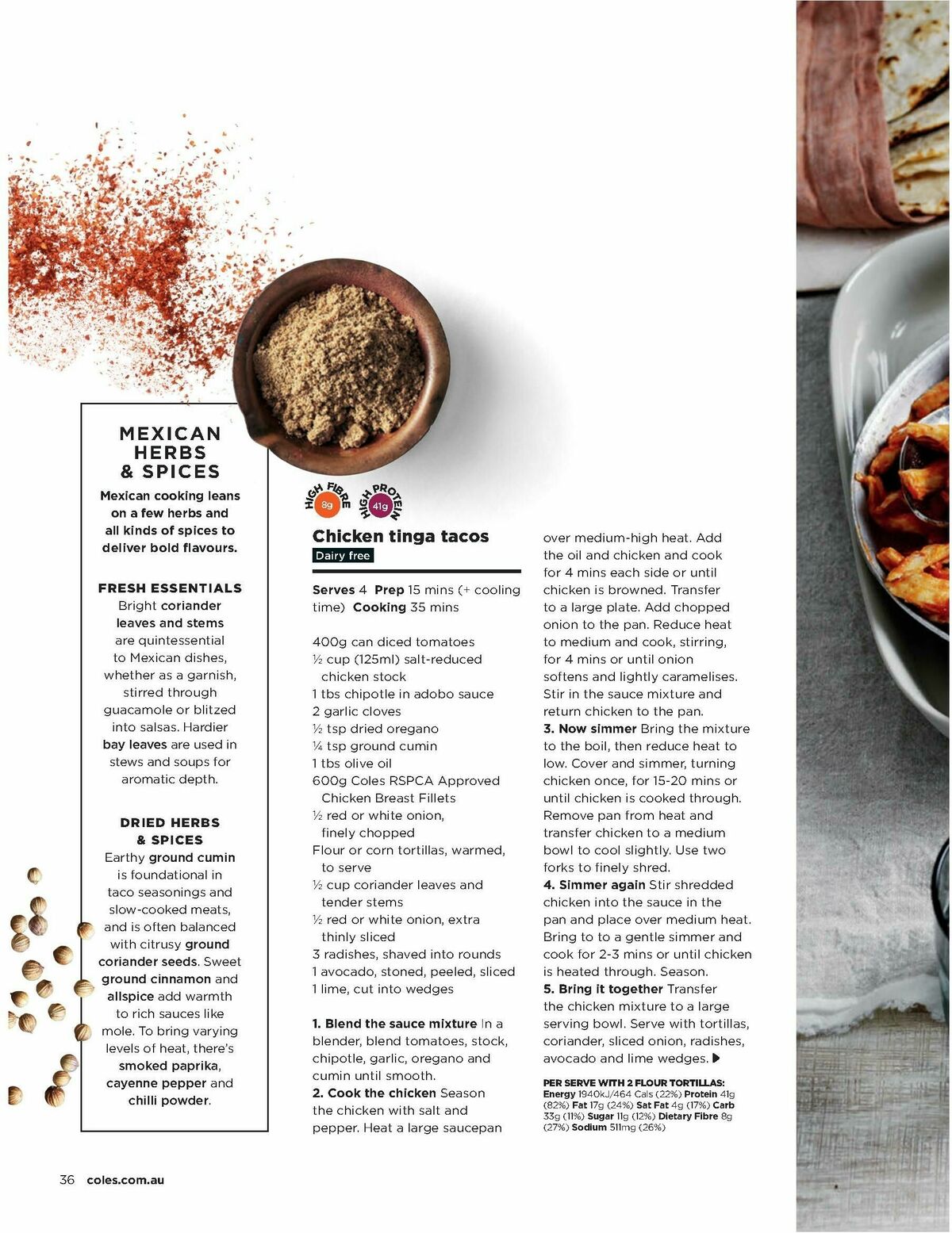 Coles Magazine July Catalogues from 1 July
