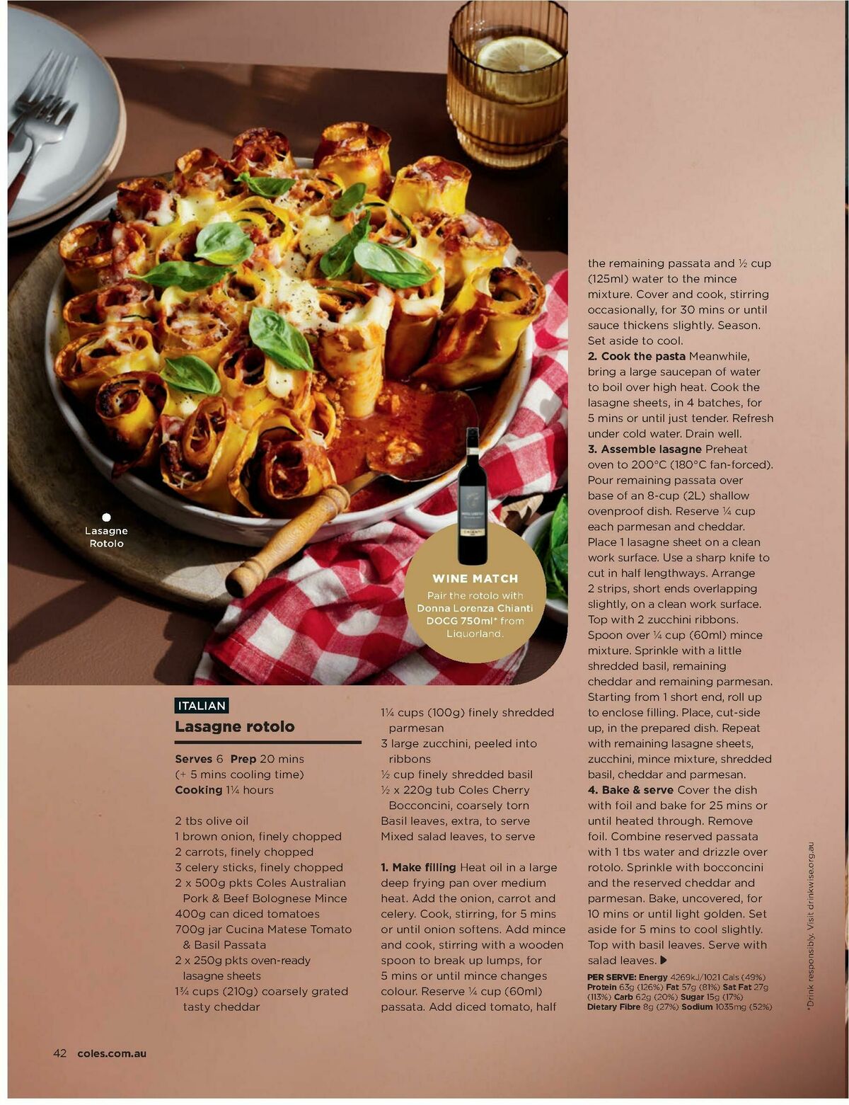 Coles Magazine July Catalogues from 1 July