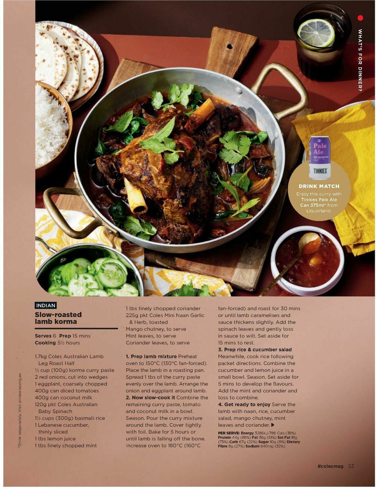 Coles Magazine July Catalogues from 1 July