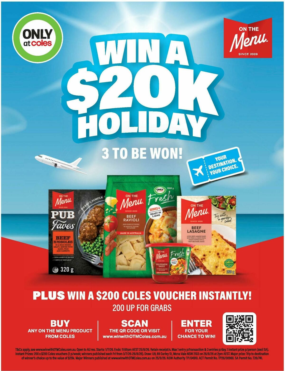 Coles Magazine July Catalogues from 1 July
