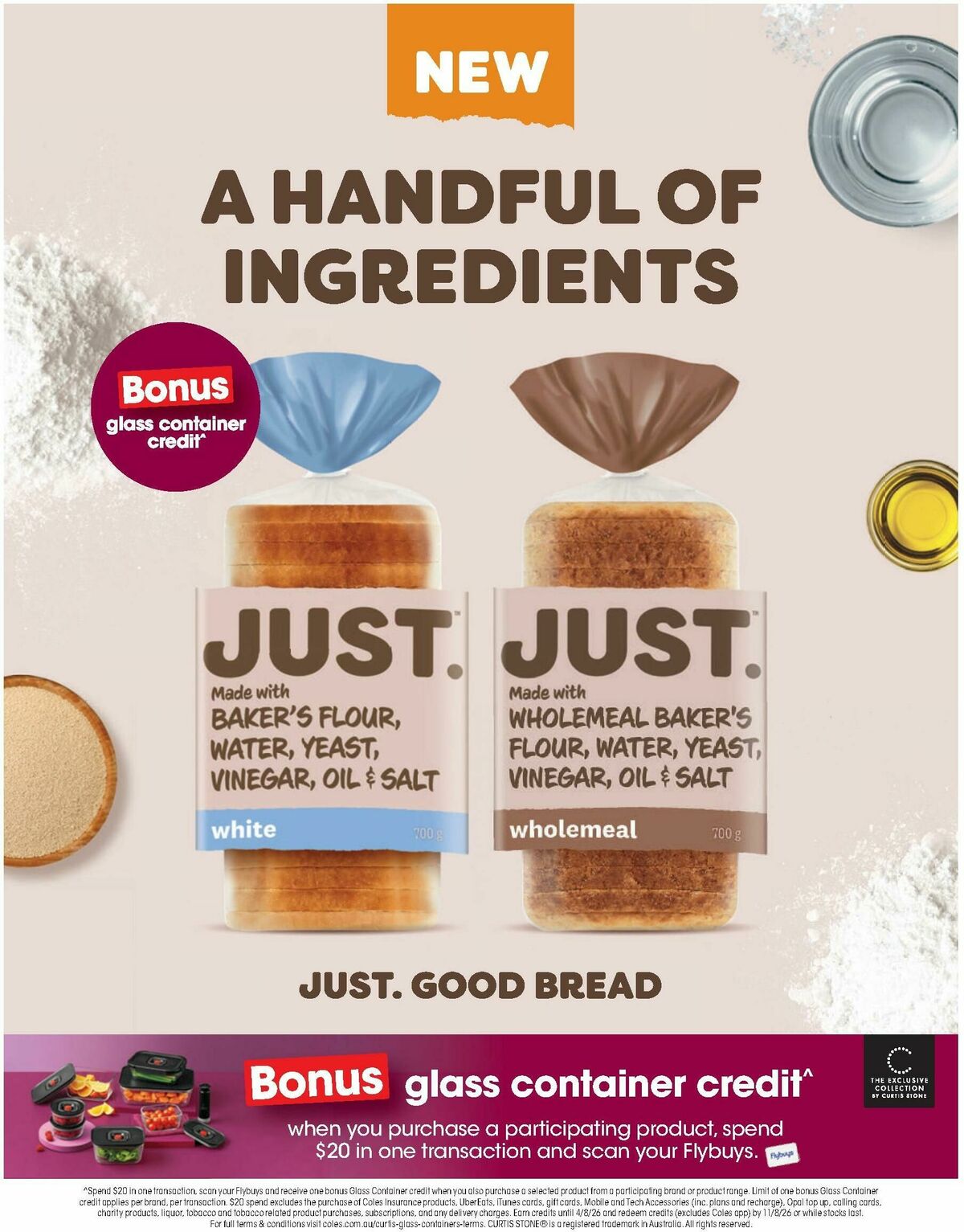 Coles Magazine July Catalogues from 1 July