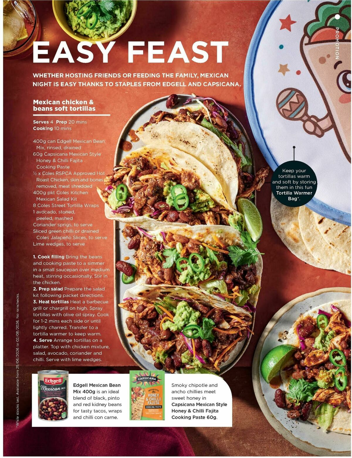Coles Magazine July Catalogues from 1 July