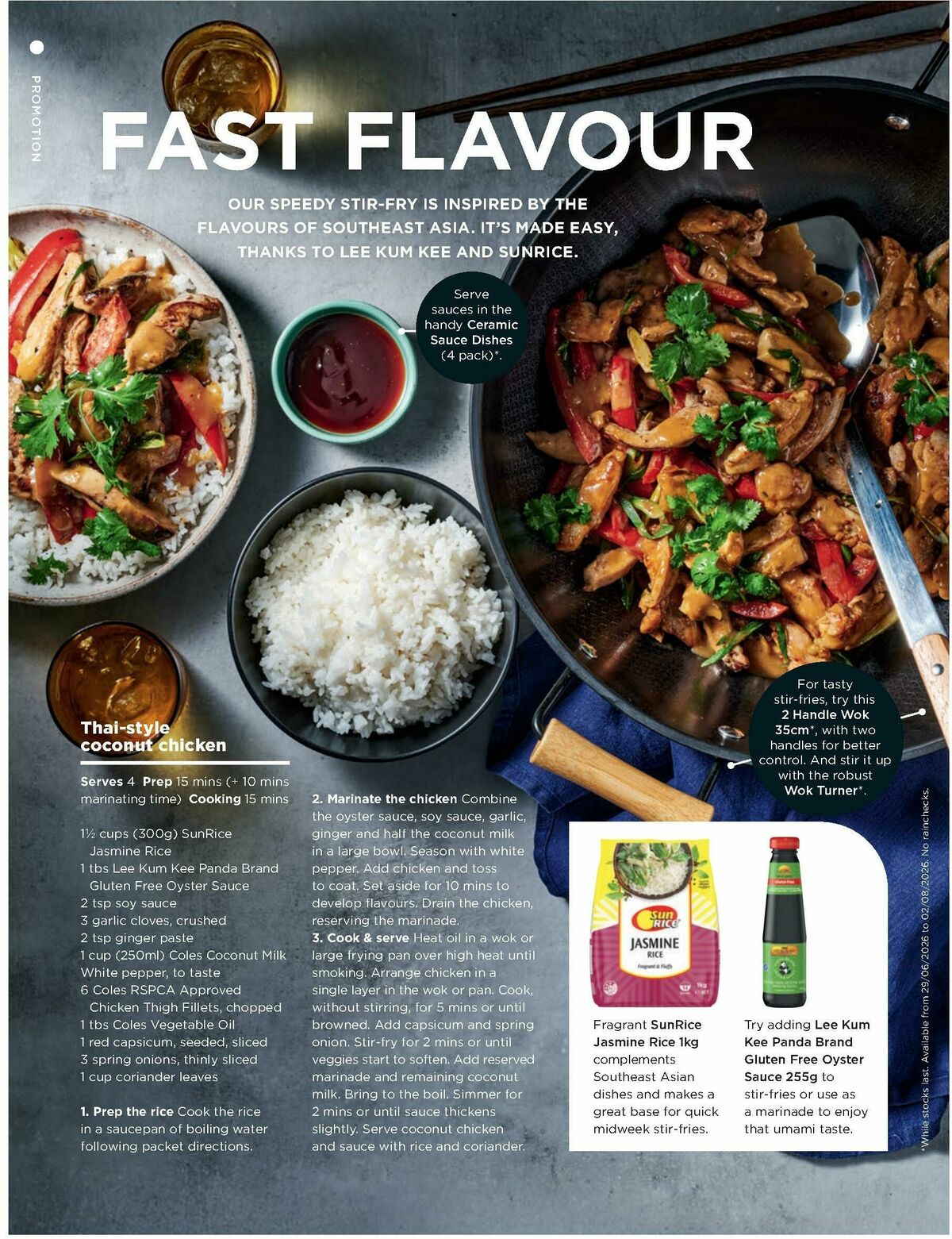 Coles Magazine July Catalogues from 1 July