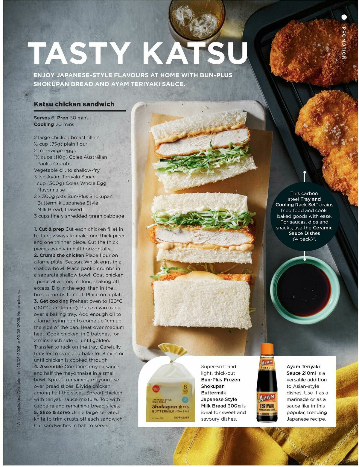 Coles Magazine July Catalogues from 1 July