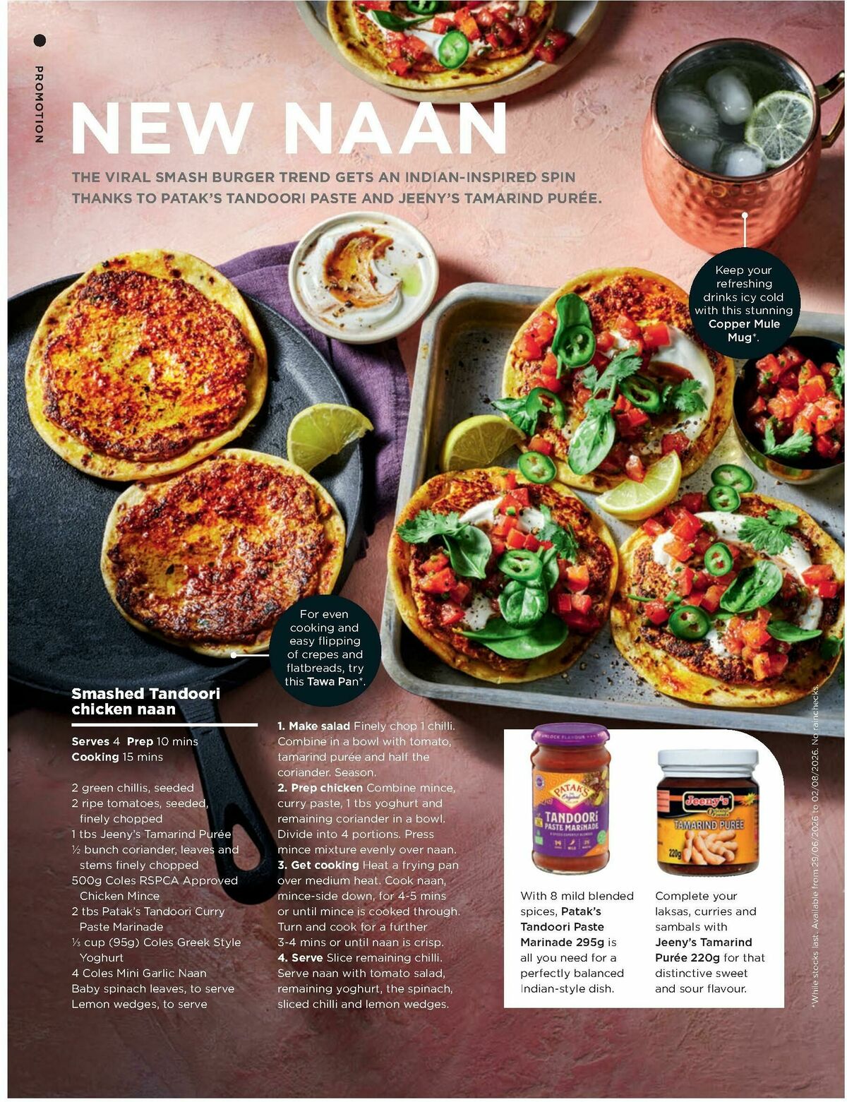 Coles Magazine July Catalogues from 1 July