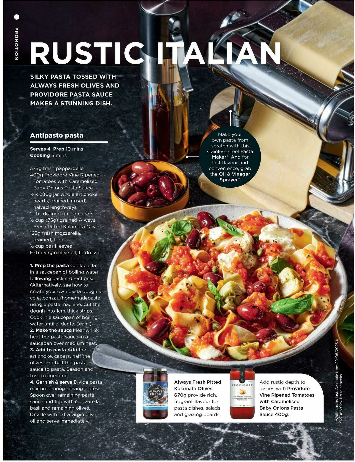 Coles Magazine July Catalogues from 1 July
