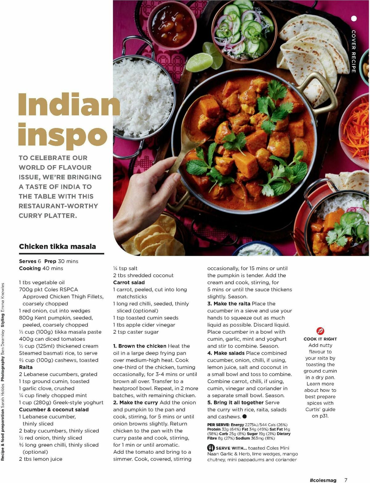 Coles Magazine July Catalogues from 1 July