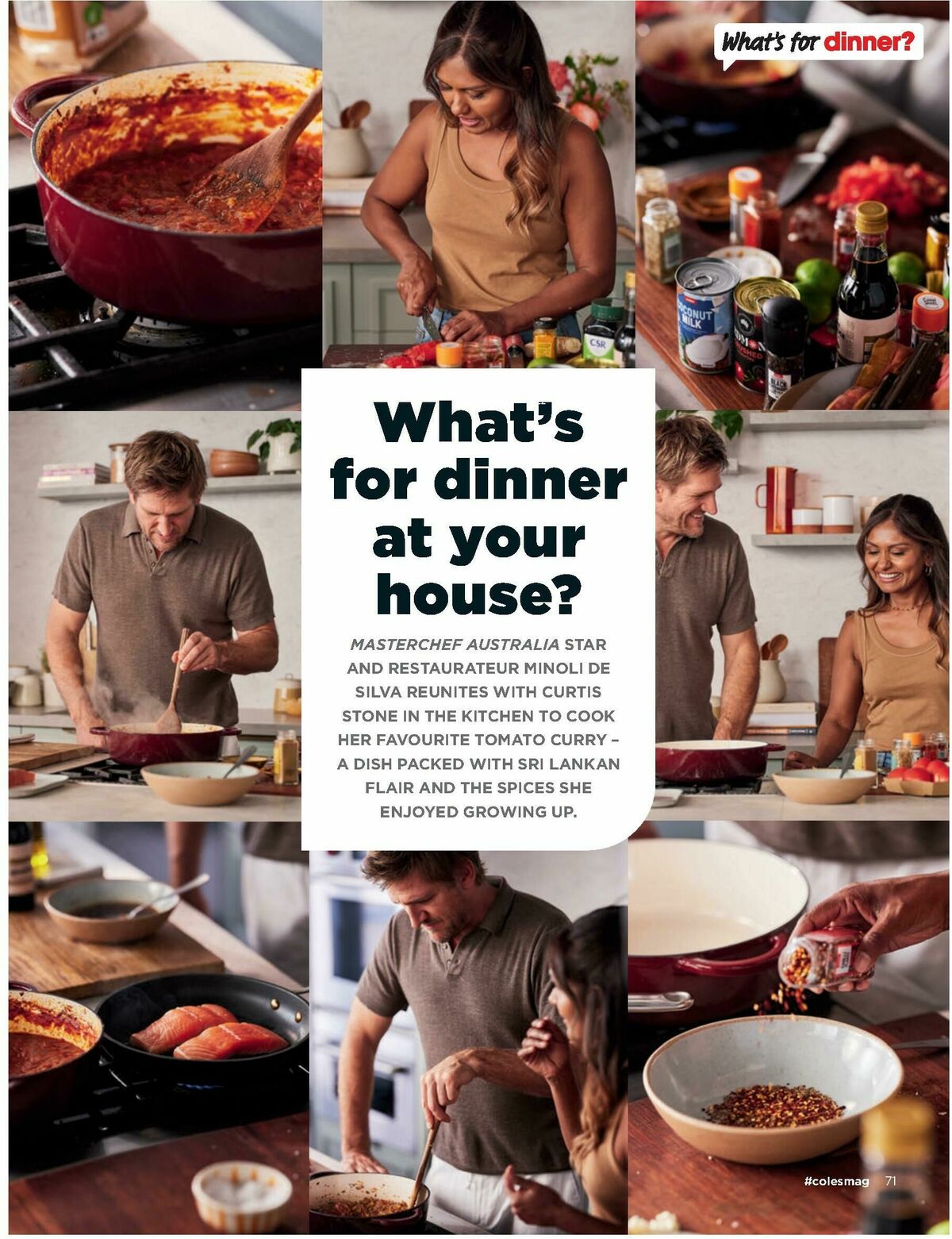 Coles Magazine July Catalogues from 1 July