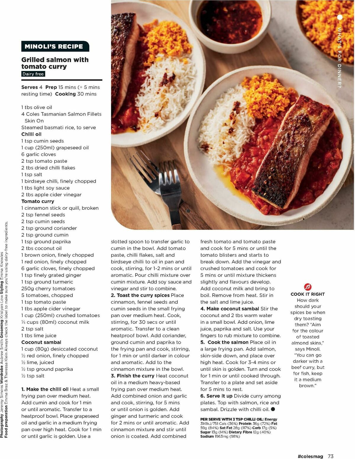 Coles Magazine July Catalogues from 1 July