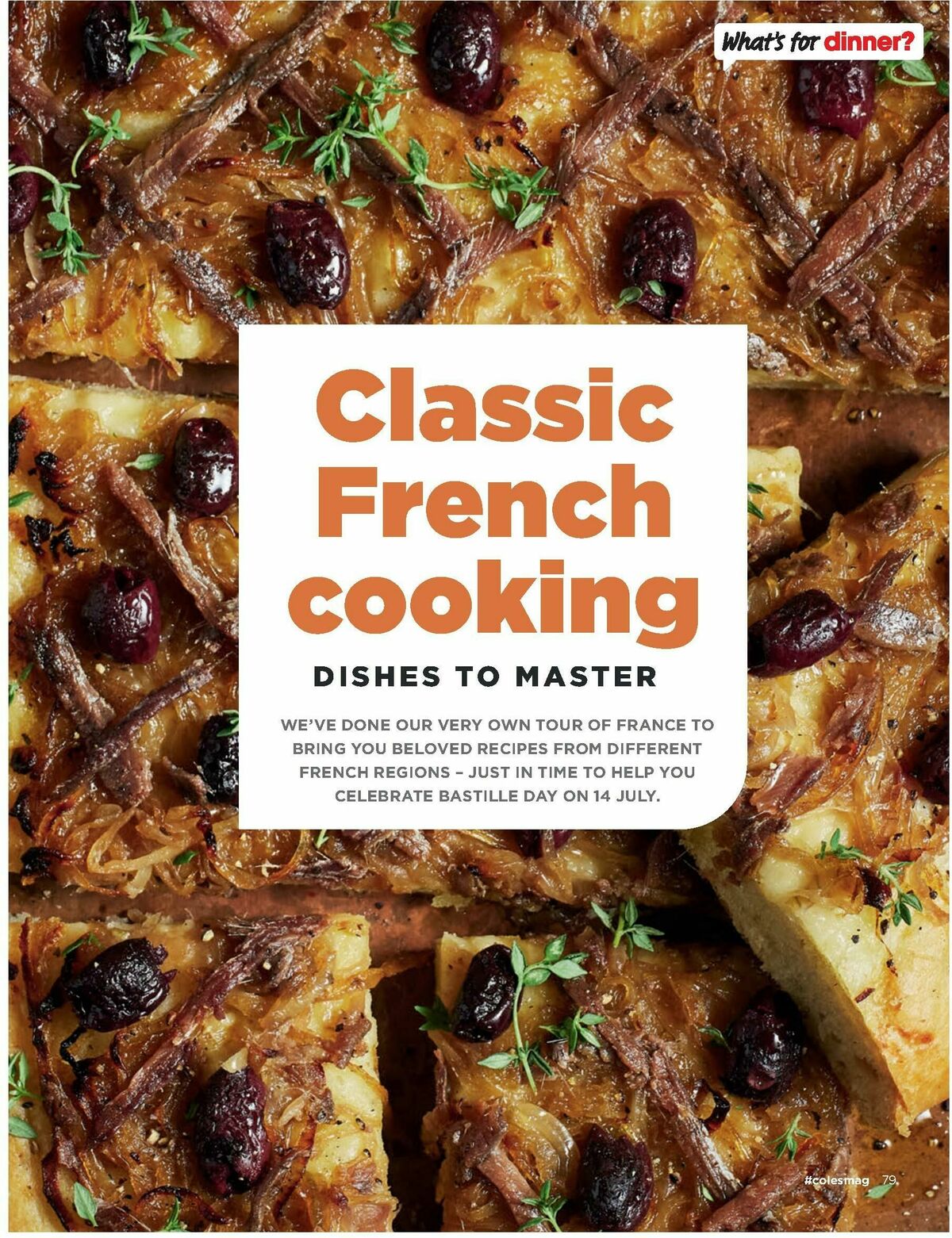 Coles Magazine July Catalogues from 1 July