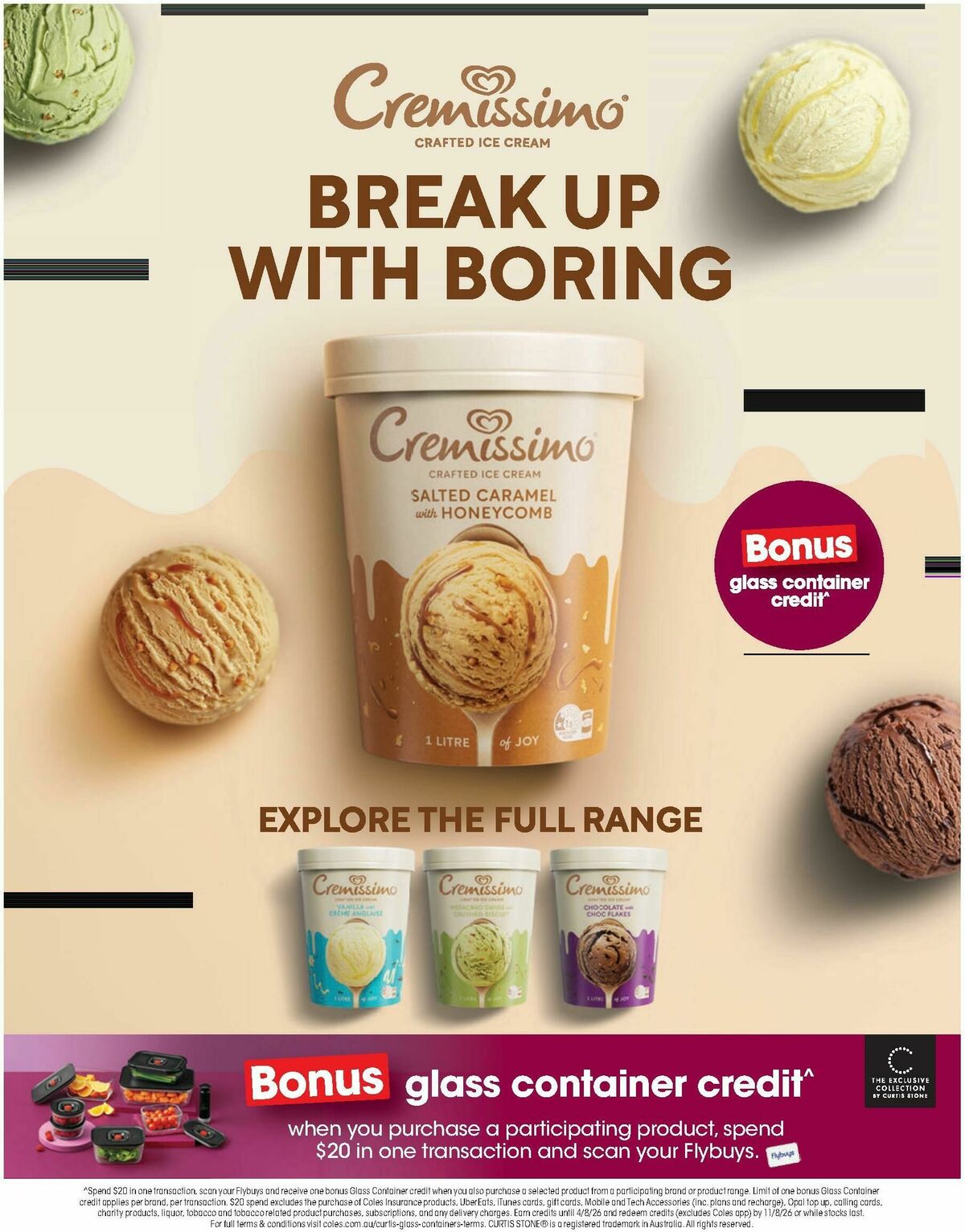 Coles Magazine July Catalogues from 1 July