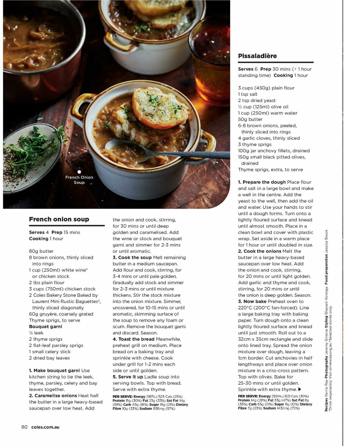 Coles Magazine July Catalogues from 1 July