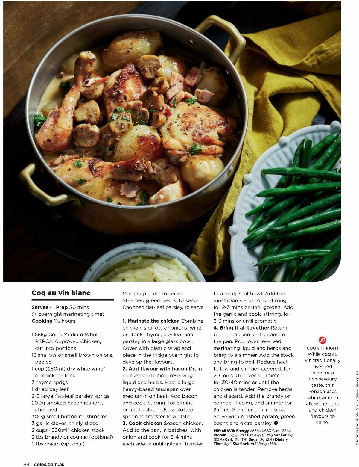 Coles Magazine July Catalogues from 1 July