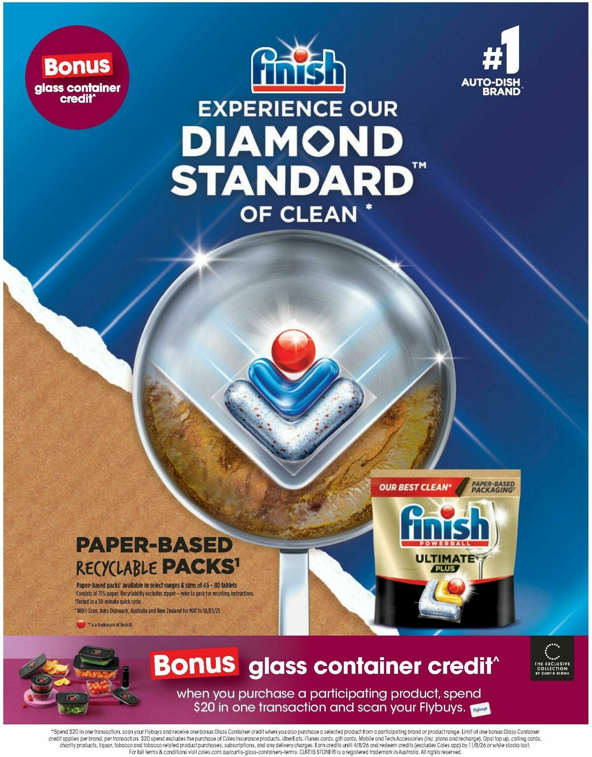 Coles Magazine July Catalogues from 1 July